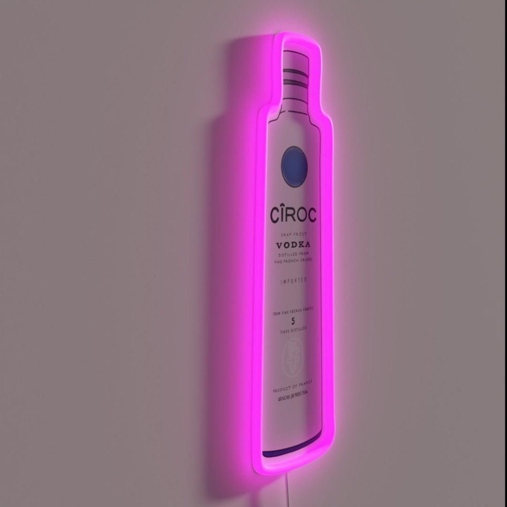 Ciroc Vodka Rgb Led Neon Sign - Shineneon