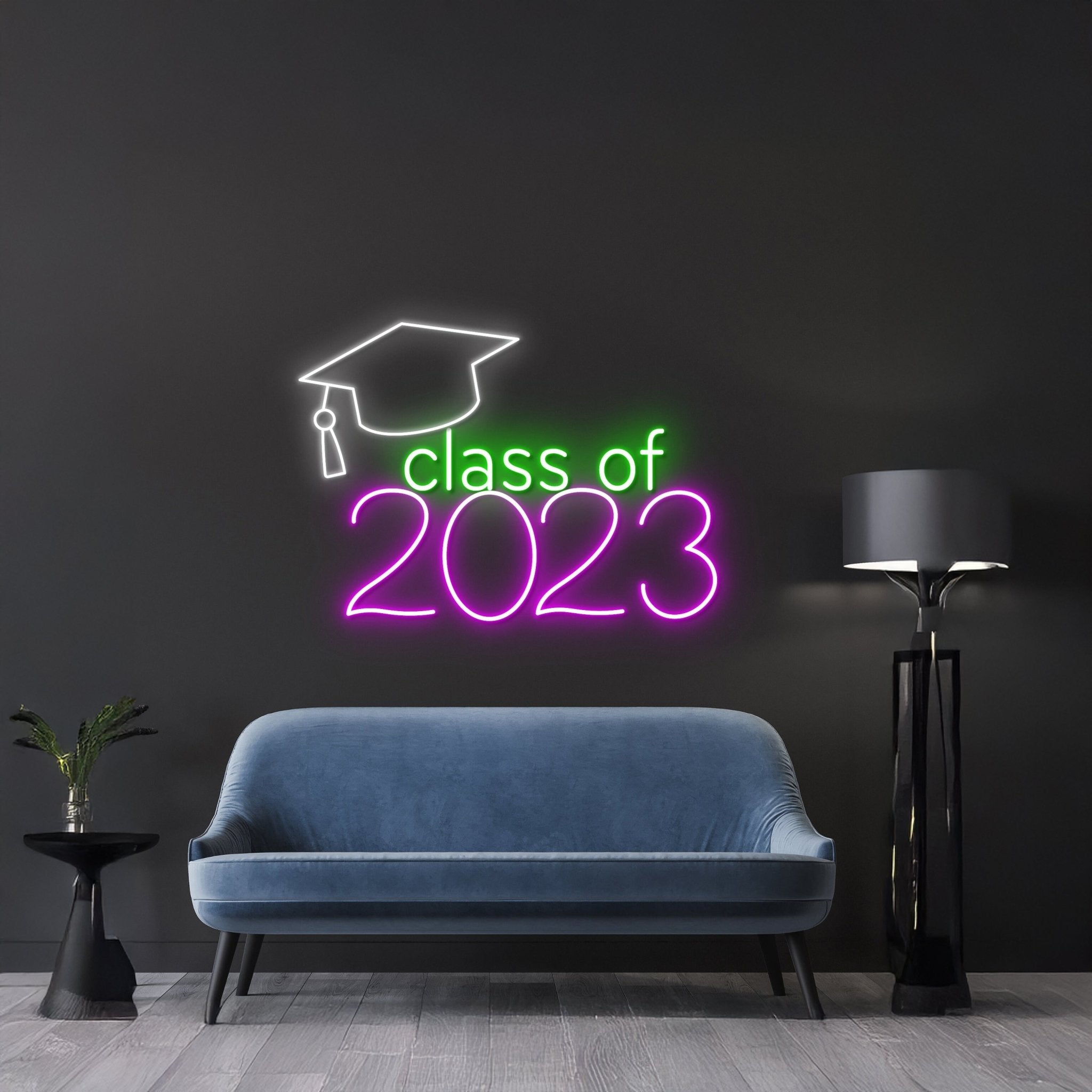 Class Of 2023 Neon Sign - Shineneon