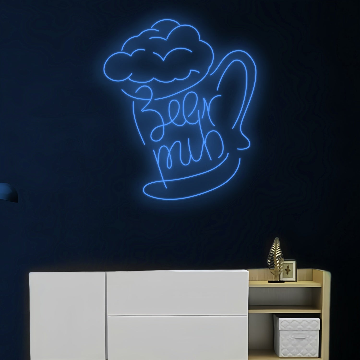 Classic Beer Mug Neon Light | Shineneon