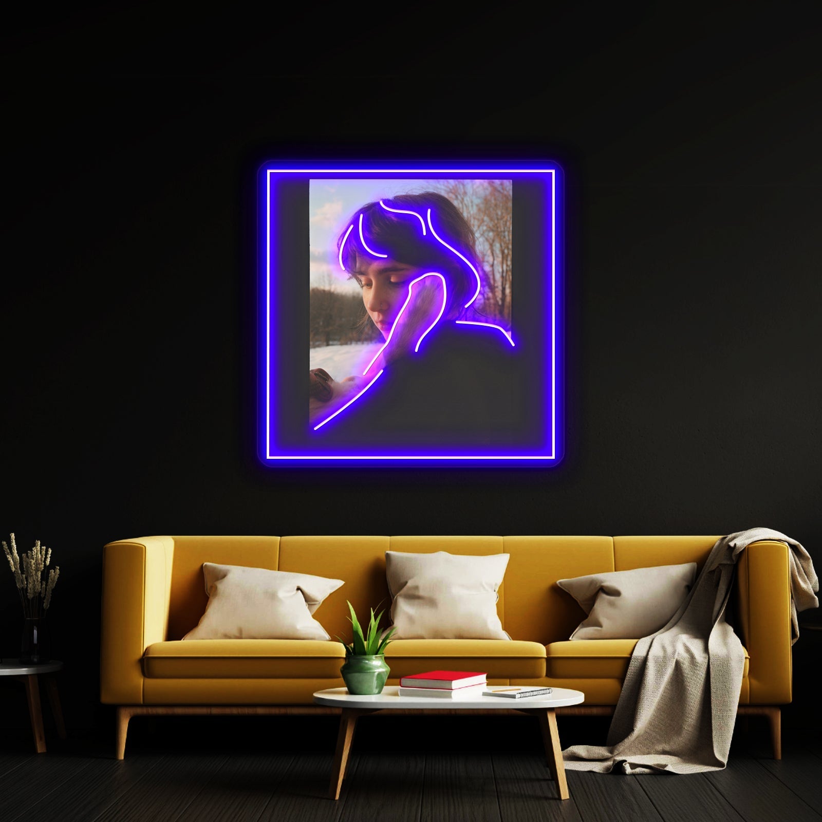 Classic Instant Camera Aesthetic Neon Signs - Shineneon