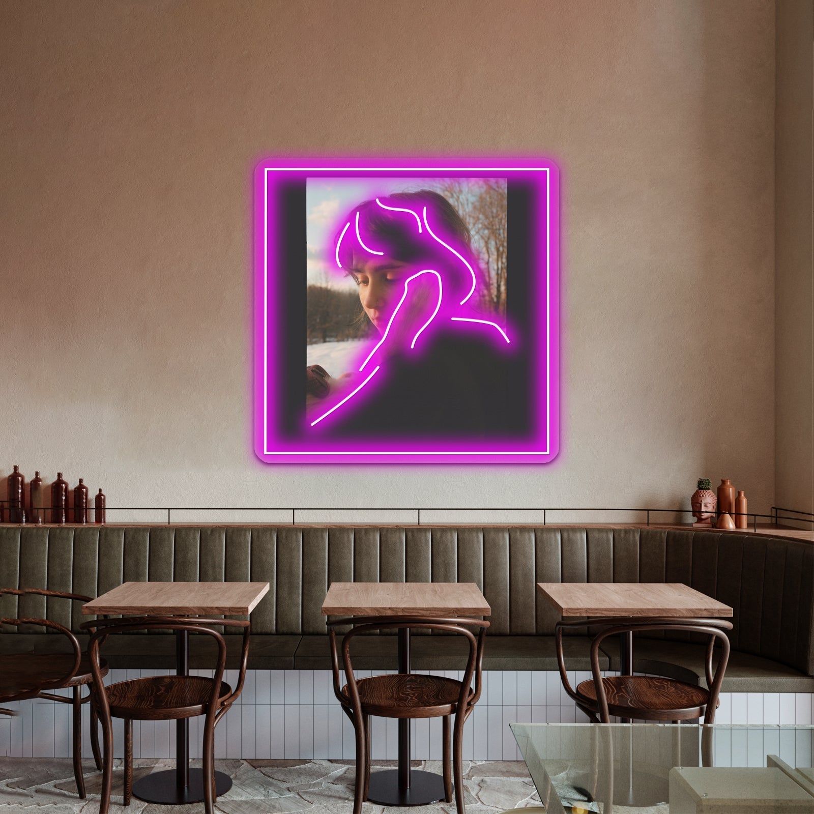 Classic Instant Camera Aesthetic Neon Signs - Shineneon