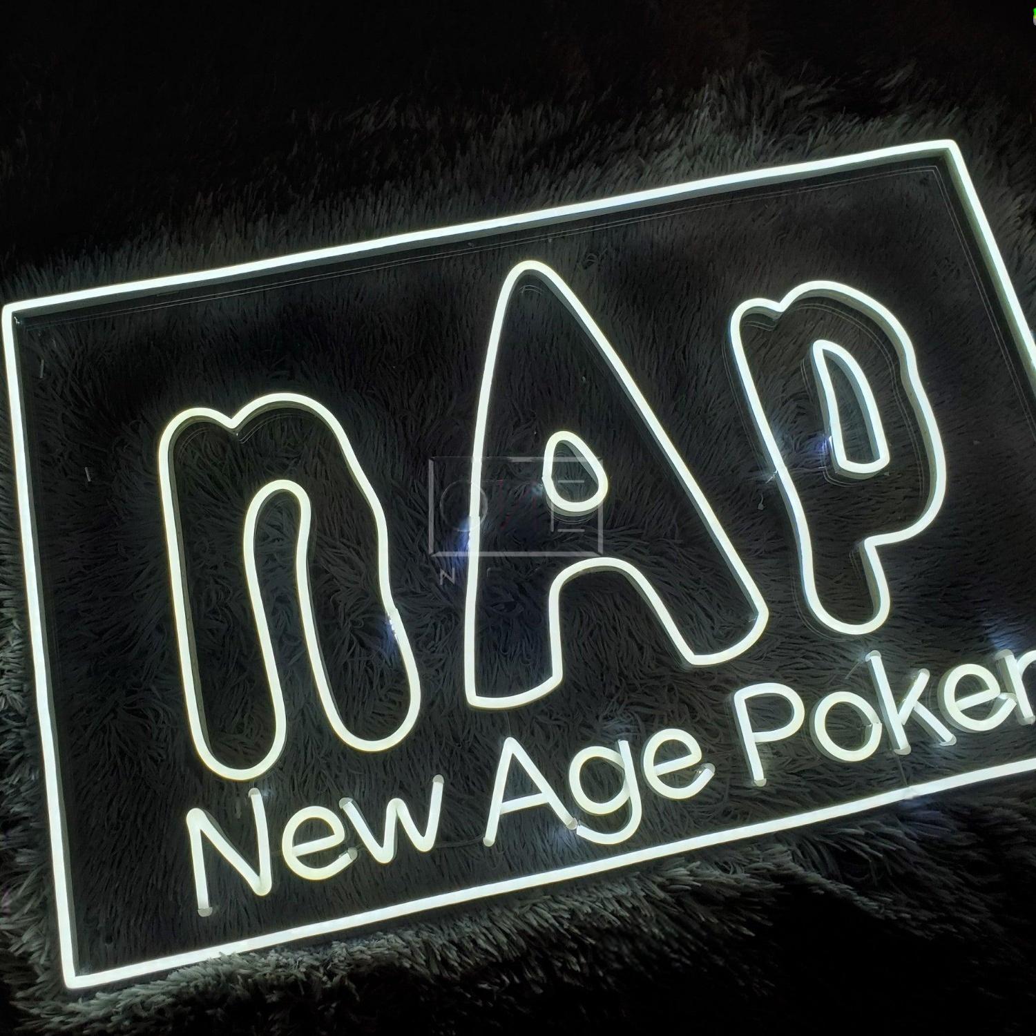 Clean Money Led Neon Sign For Bars Home Decor | Shineneon