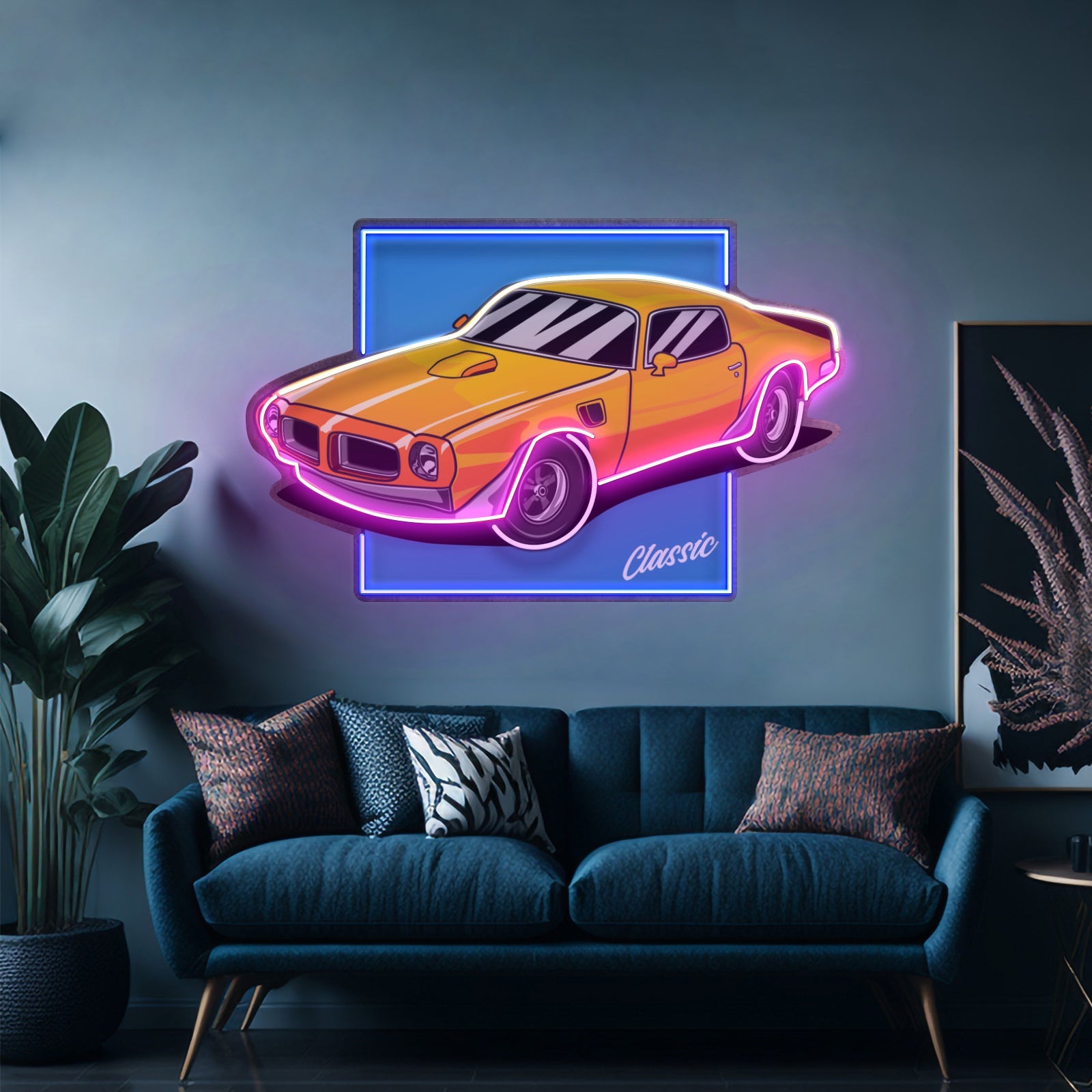 Climbing Clip Neon Signs For Wall Art - Shineneon