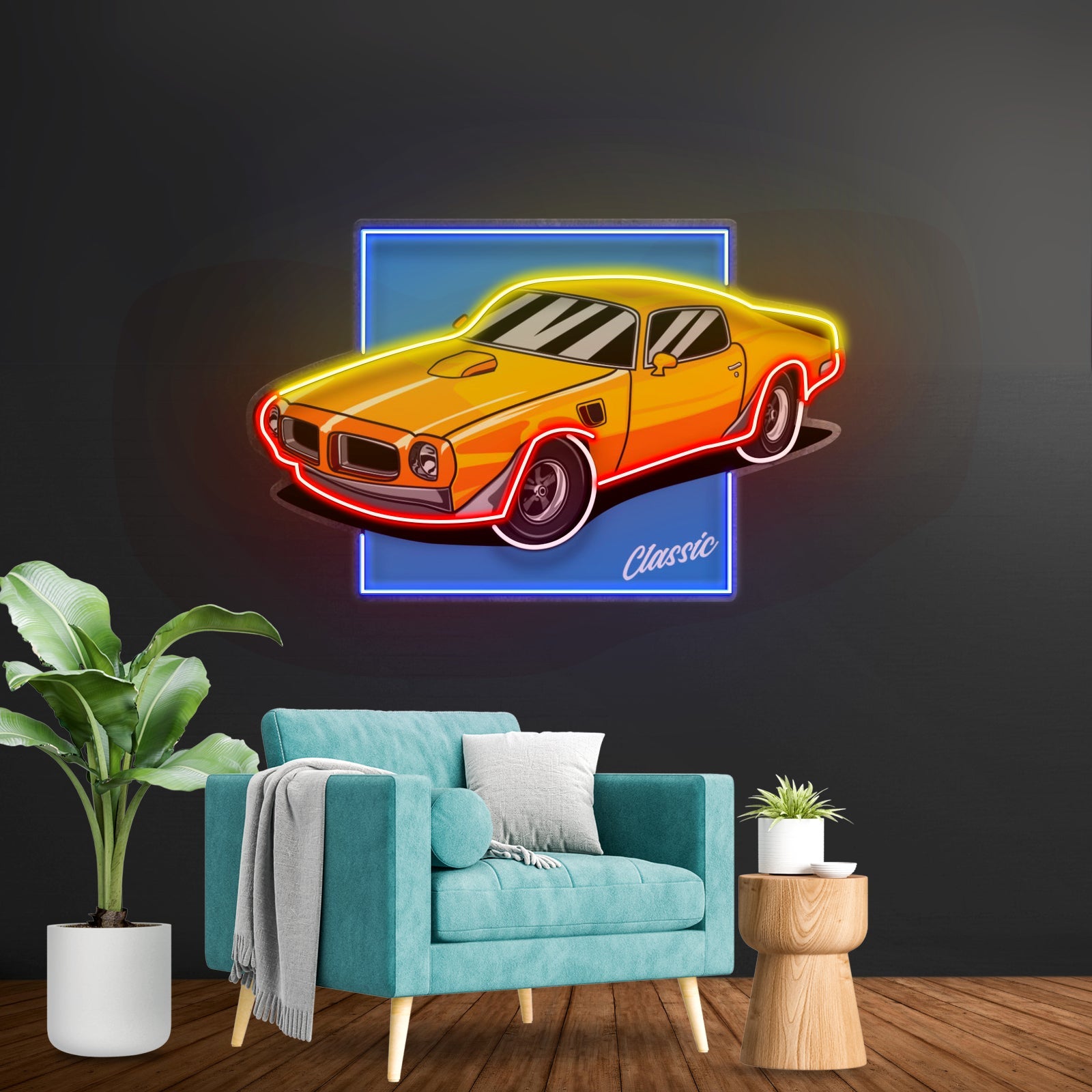 Climbing Clip Neon Signs For Wall Art - Shineneon