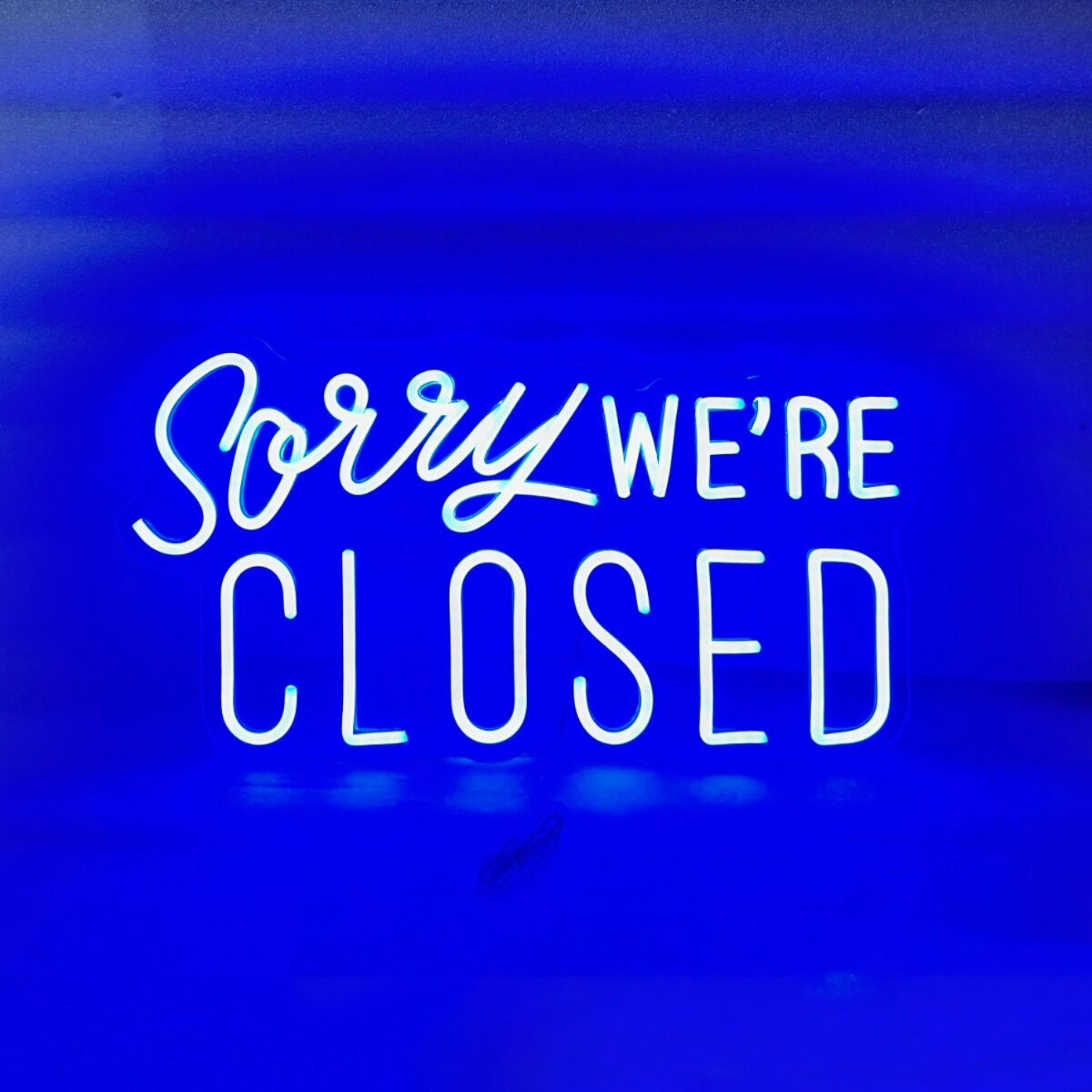 Closed Neon Signs | Shineneon