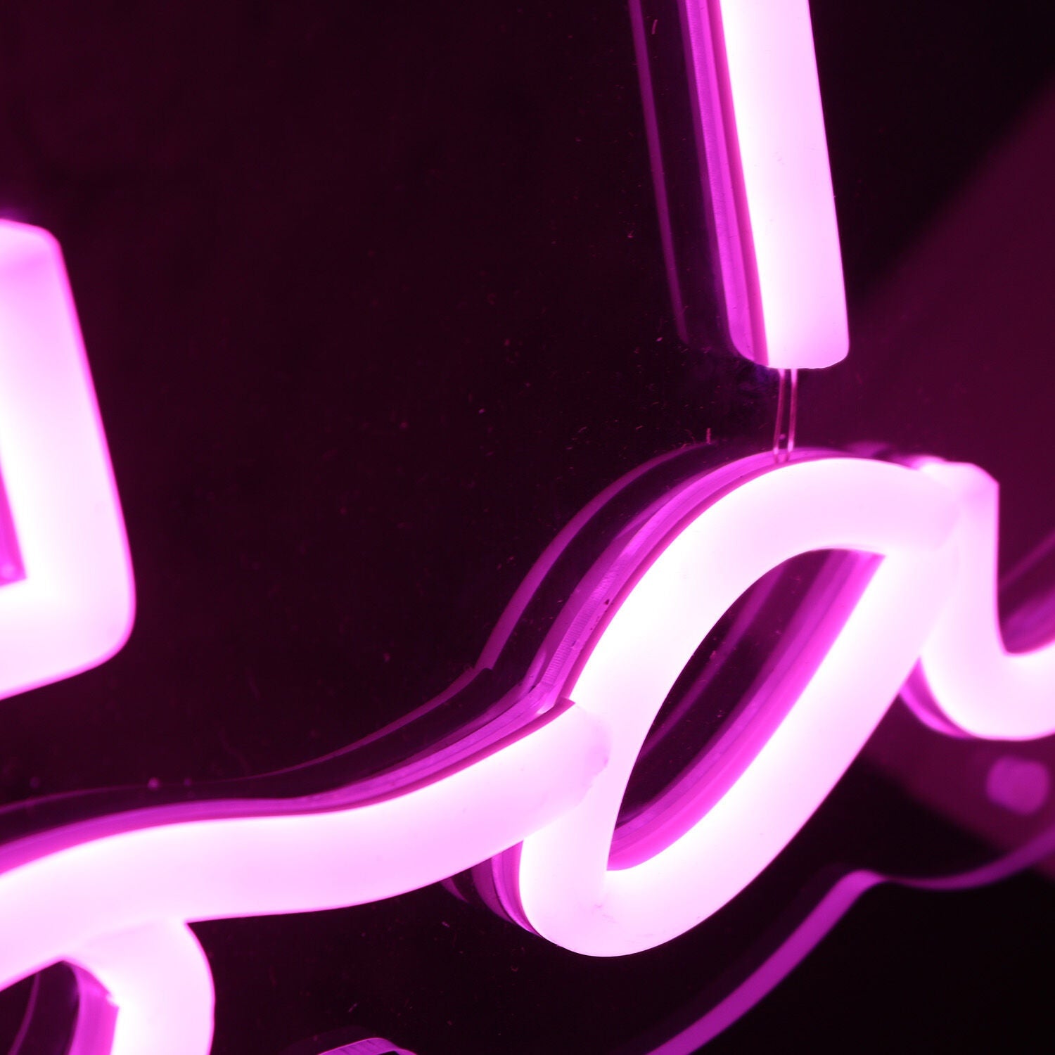 Closet By Joa Pink Led Neon Sign | Shineneon