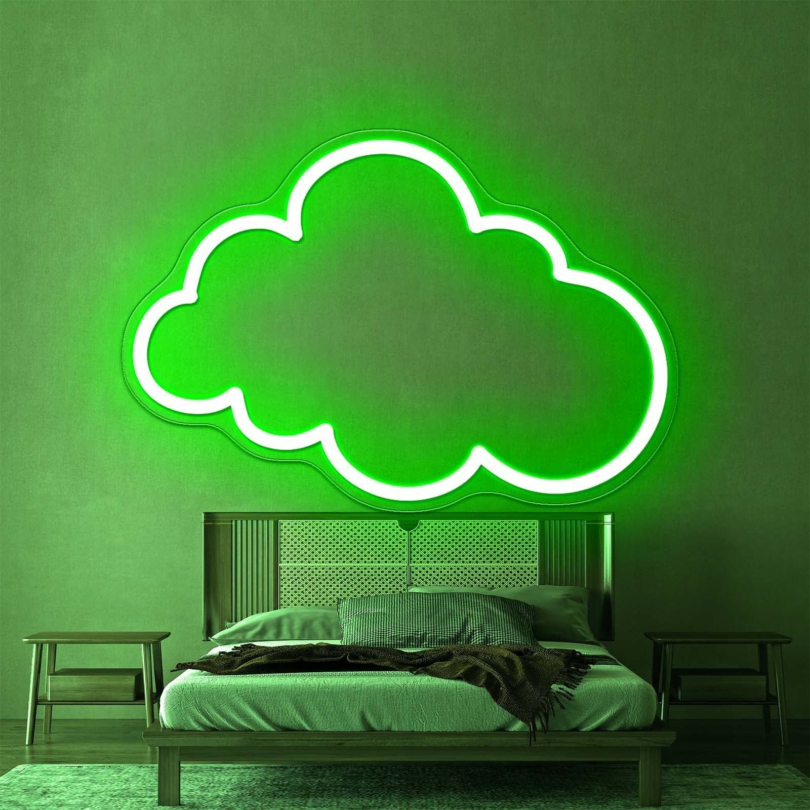 Cloud Cute Neon Signs For Wall Decor - Shineneon