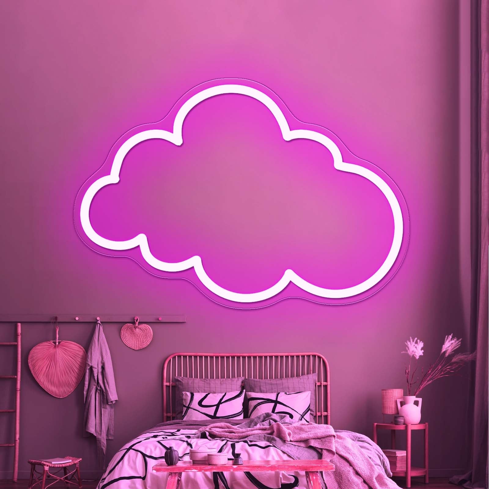 Cloud Cute Neon Signs For Wall Decor - Shineneon