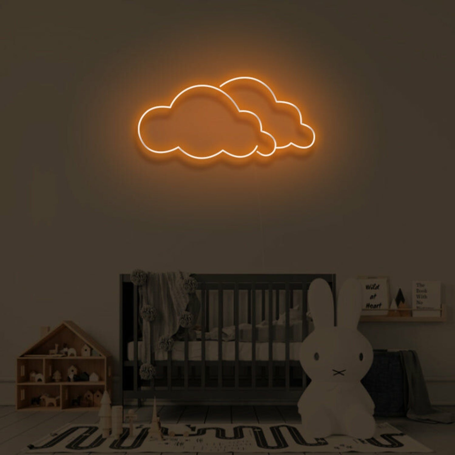 Clouds Led Neon Sign - Shineneon