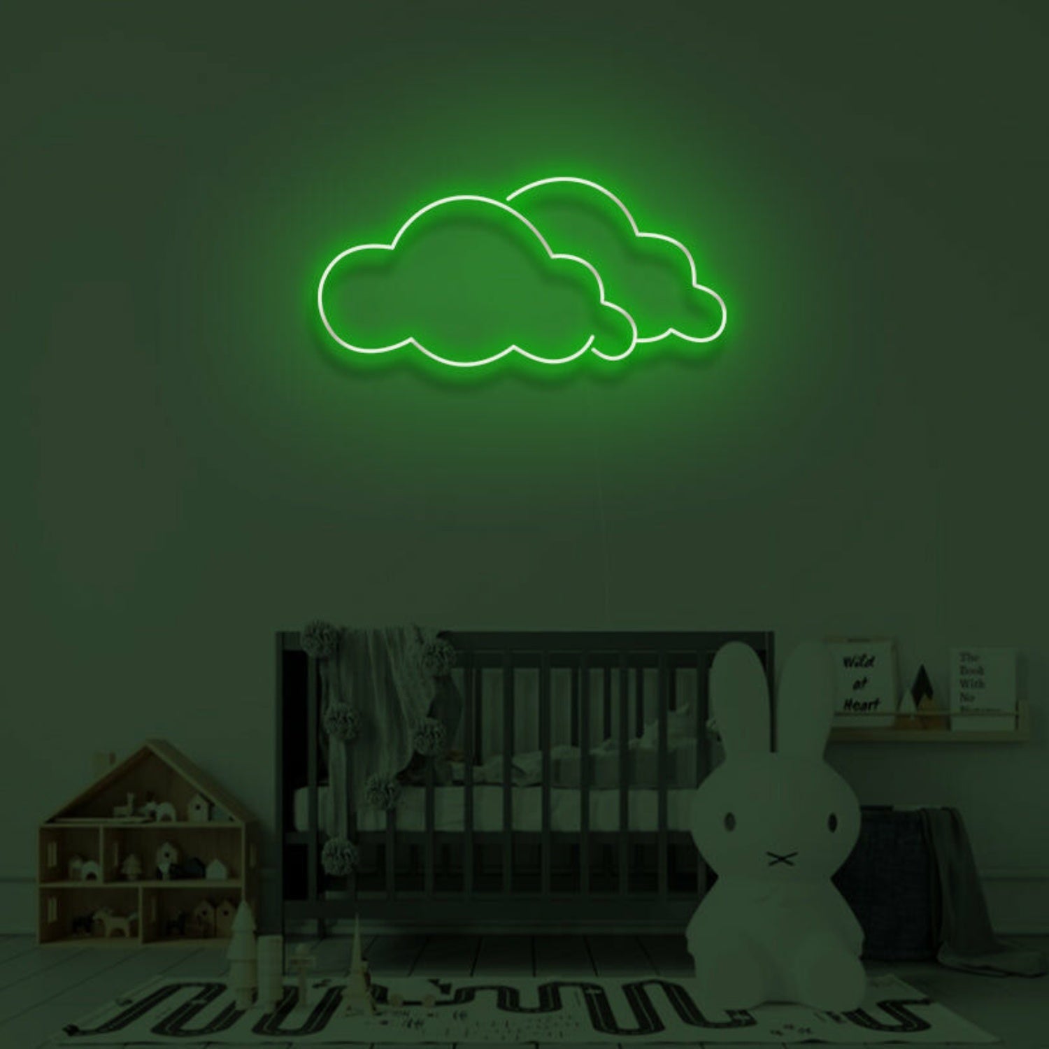 Clouds Led Neon Sign - Shineneon