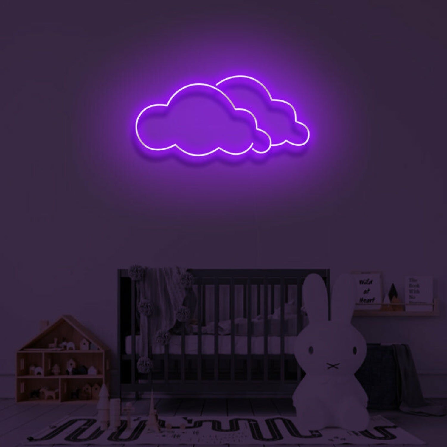 Clouds Led Neon Sign - Shineneon