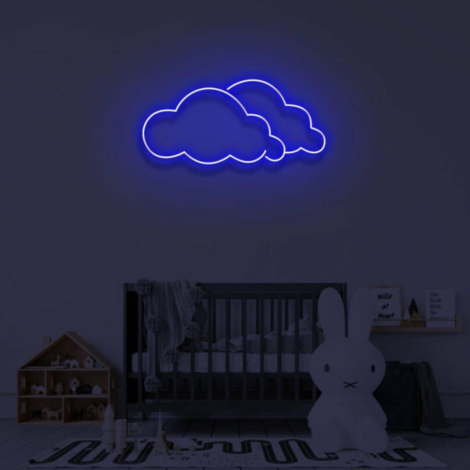 Clouds Led Neon Sign - Shineneon