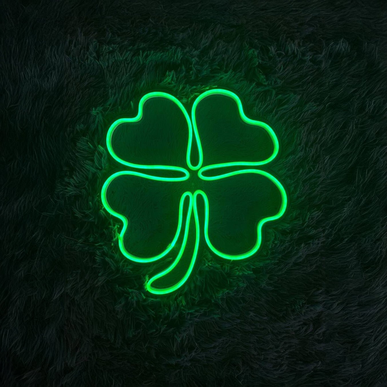 Clover Leaf Led Sign - Shineneon