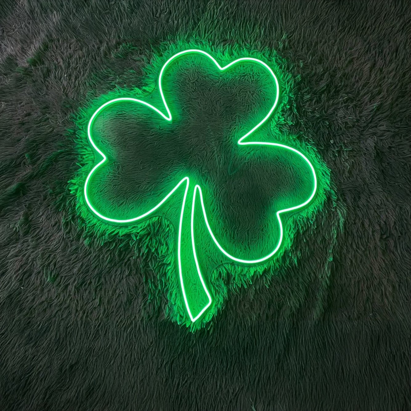 Clover Leaf Led Sign Wall Decor - Shineneon