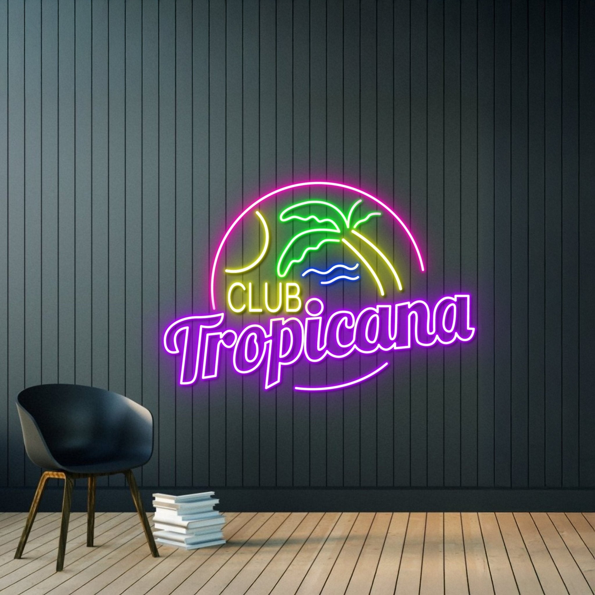 Club Party Pub Neon Signs - Shineneon