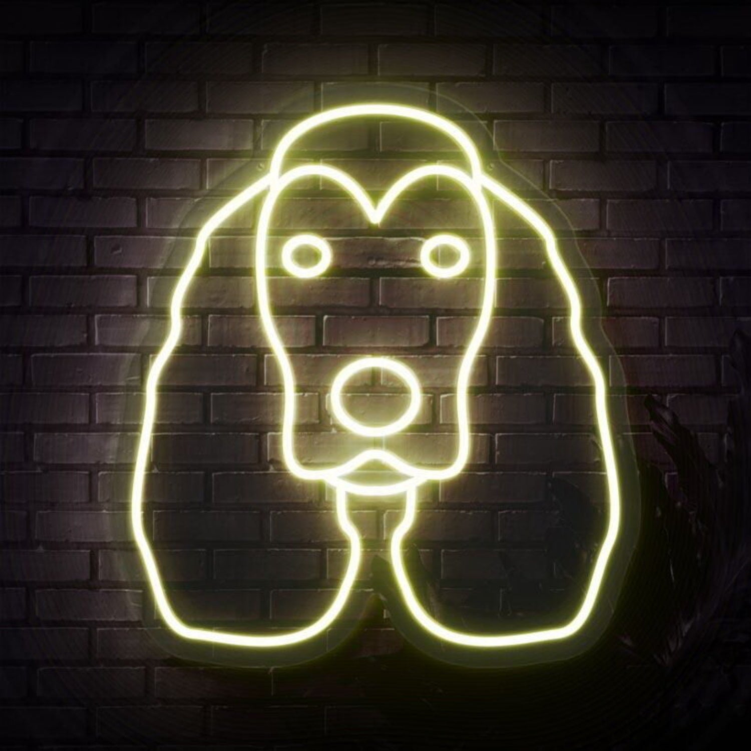 Cockerspaniel Led Neon Sign For Pet Lovers - Shineneon