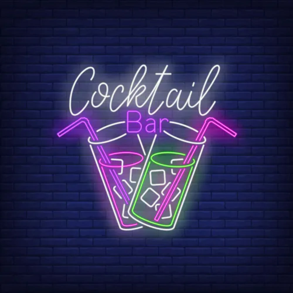 Cocktail Bar Neon | Shineneon