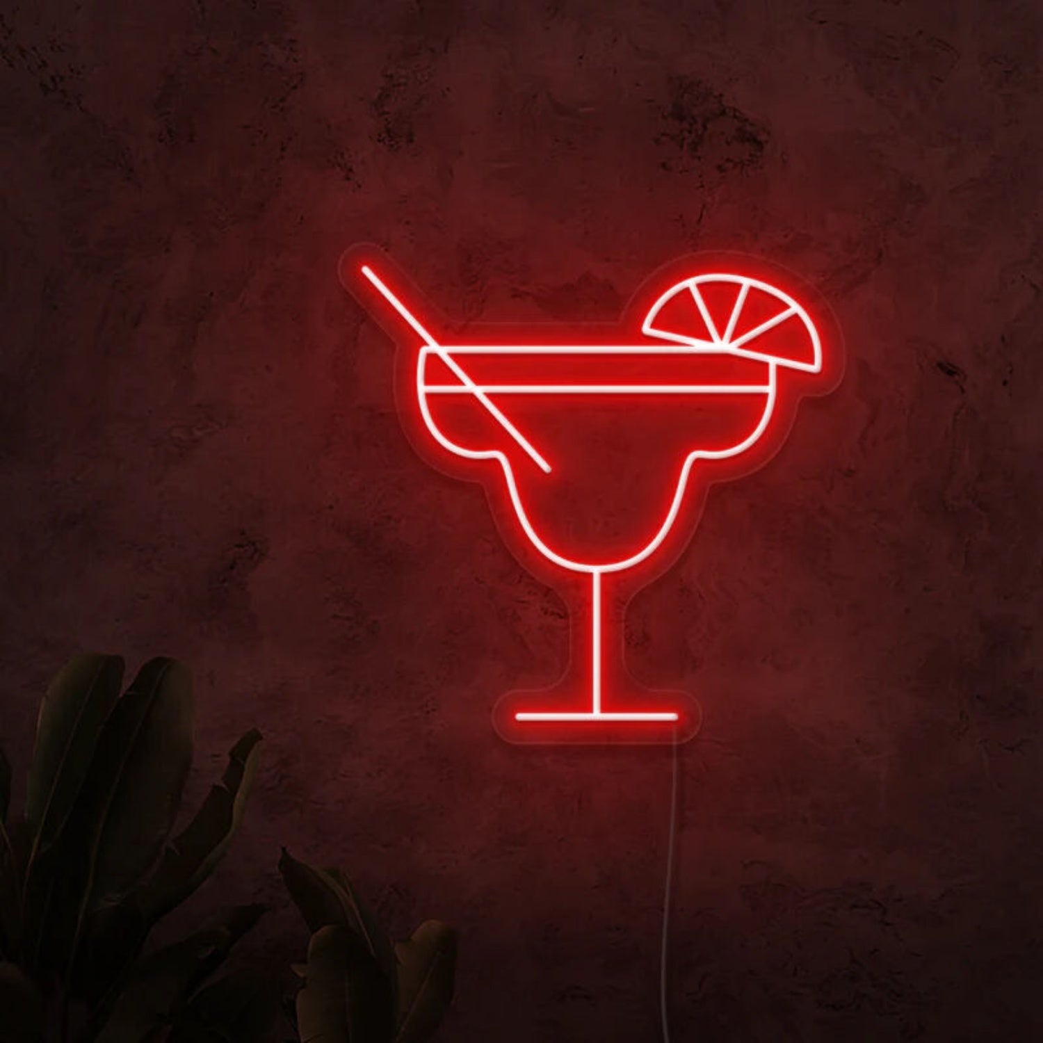 Cocktail Drink Neon Sign For Bar Restaurants | Shineneon