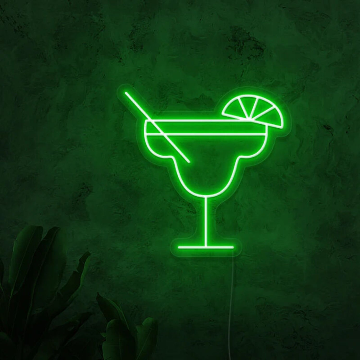 Cocktail Drink Neon Sign For Bar Restaurants | Shineneon