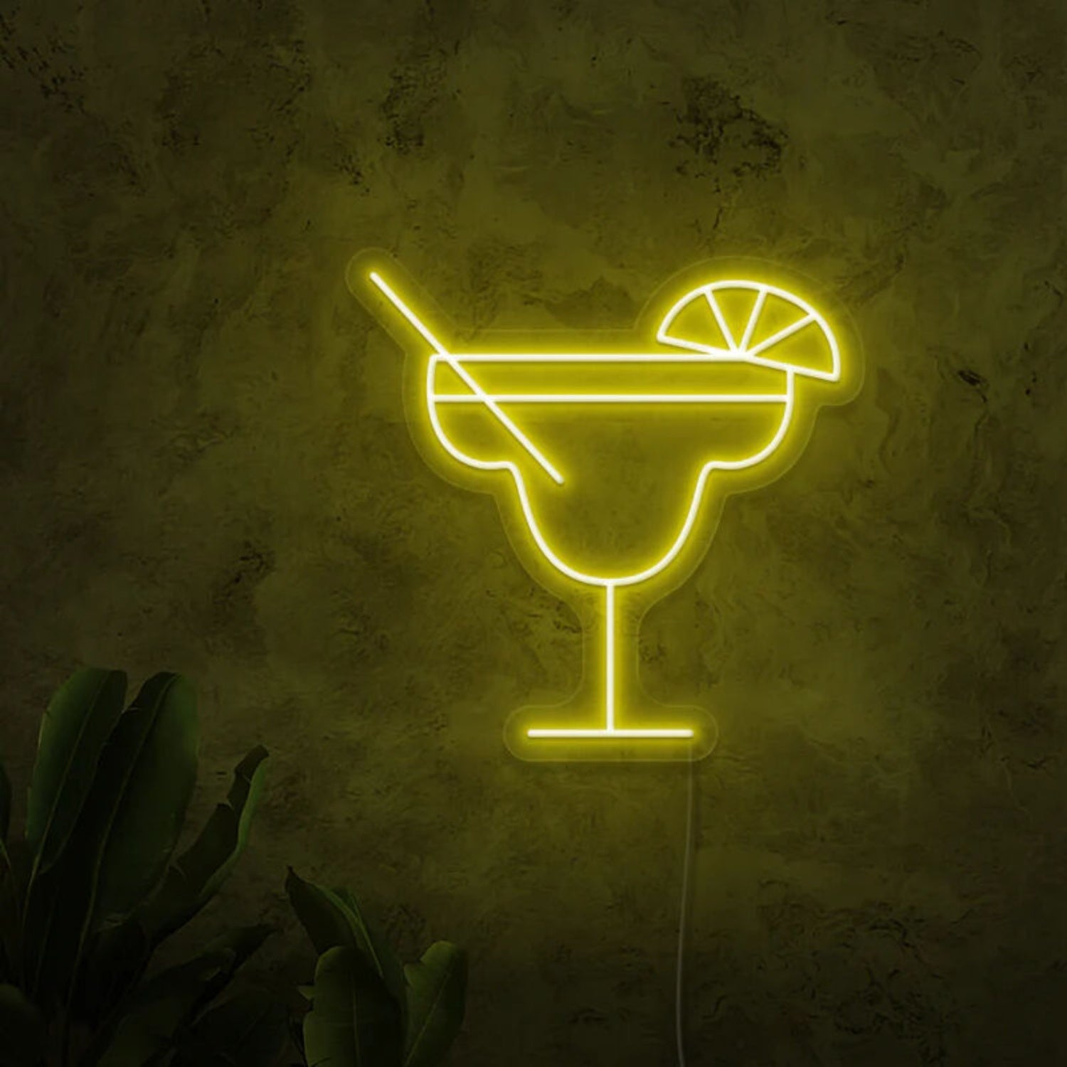 Cocktail Drink Neon Sign For Bar Restaurants | Shineneon