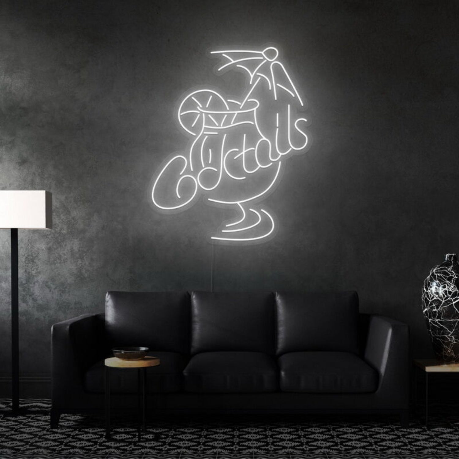 Cocktails Neon Sign | Shineneon