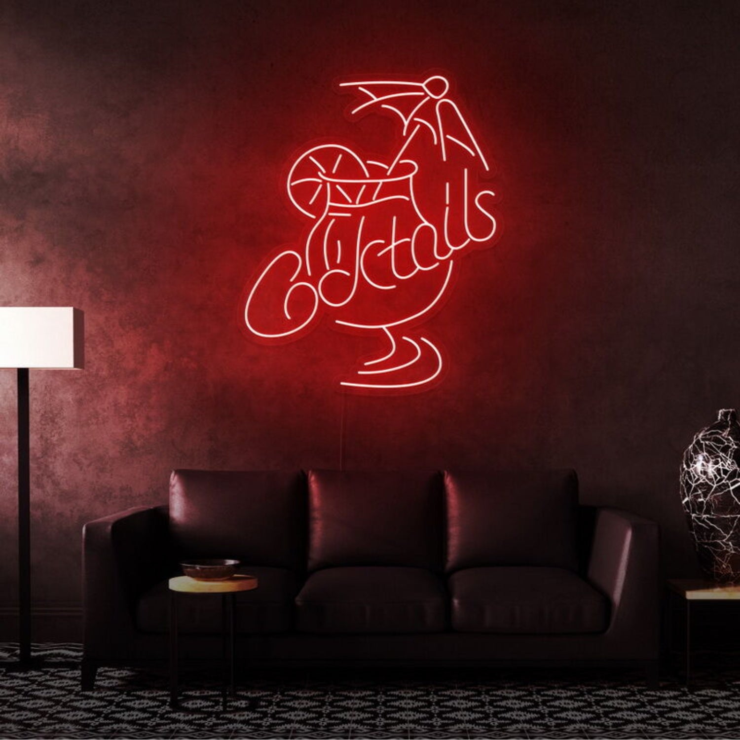 Cocktails Neon Sign | Shineneon