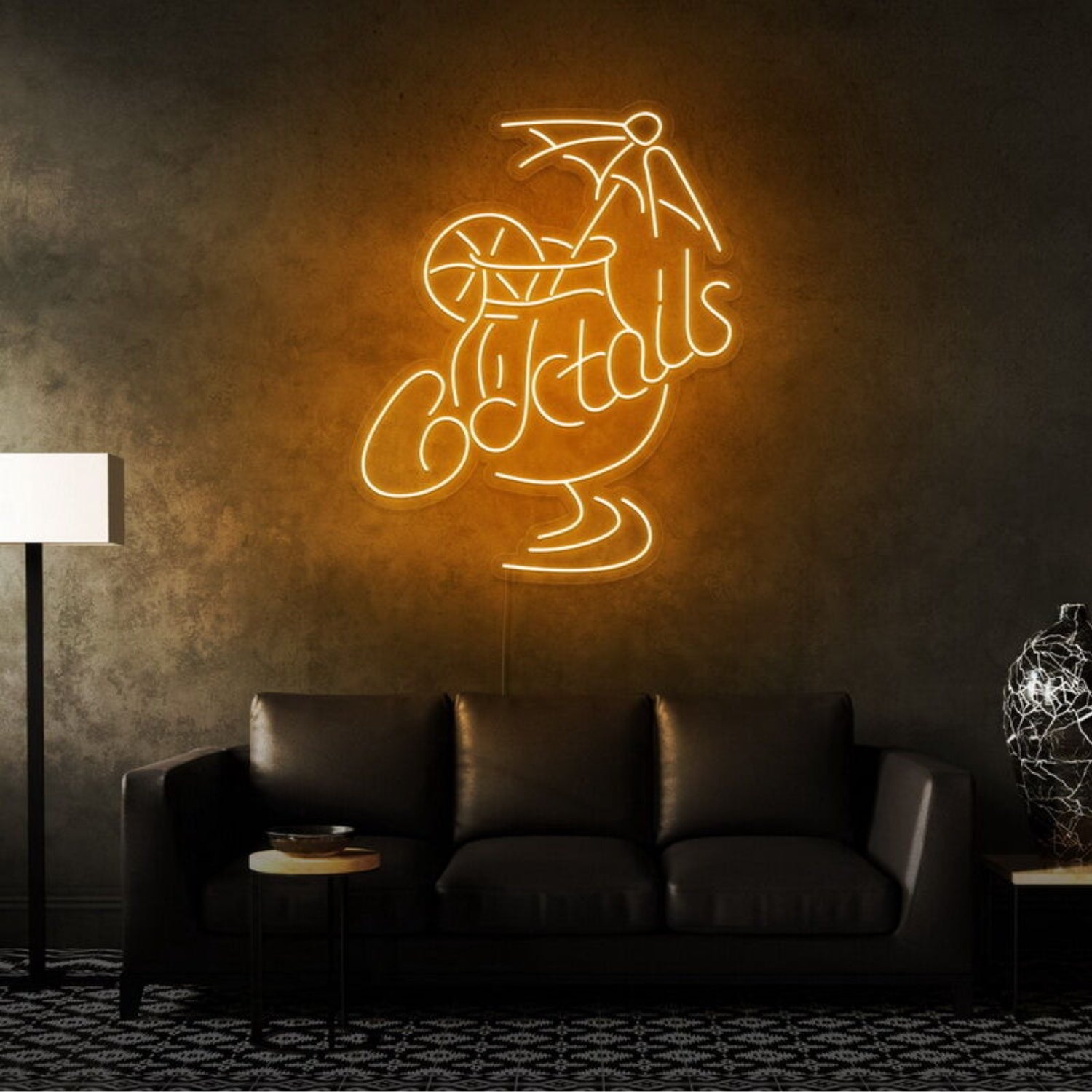 Cocktails Neon Sign | Shineneon