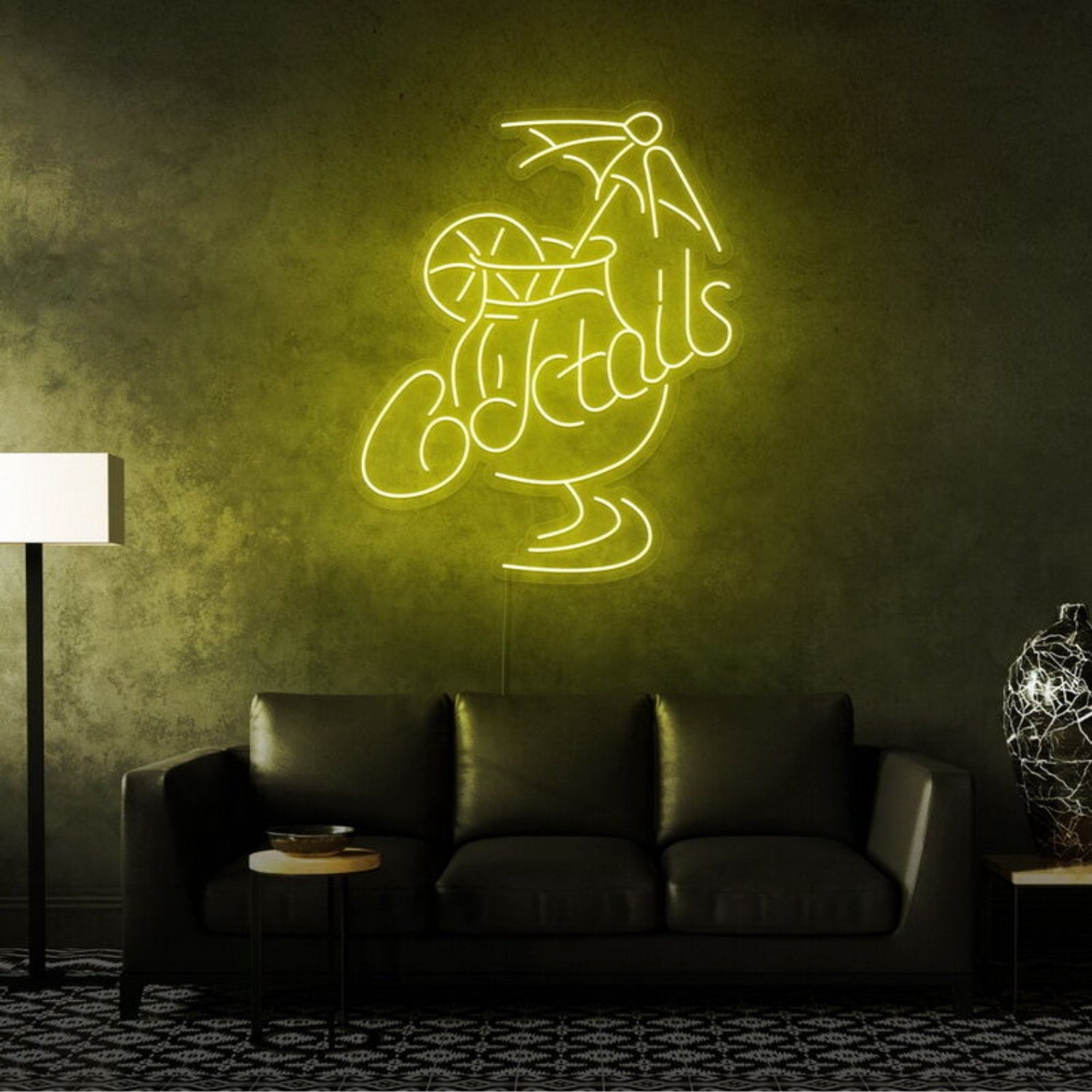 Cocktails Neon Sign | Shineneon