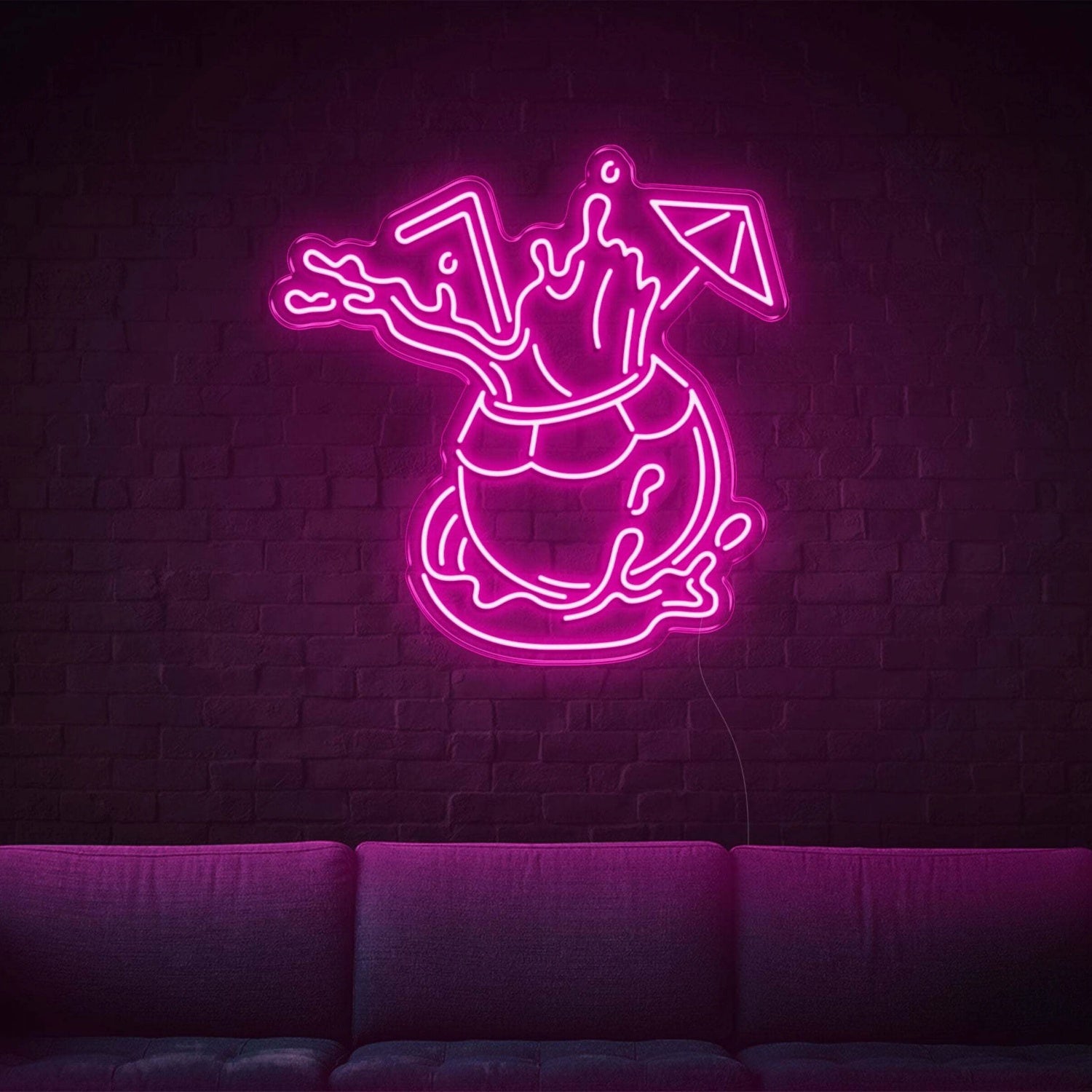 Coconut Led Neon Sign | Shineneon