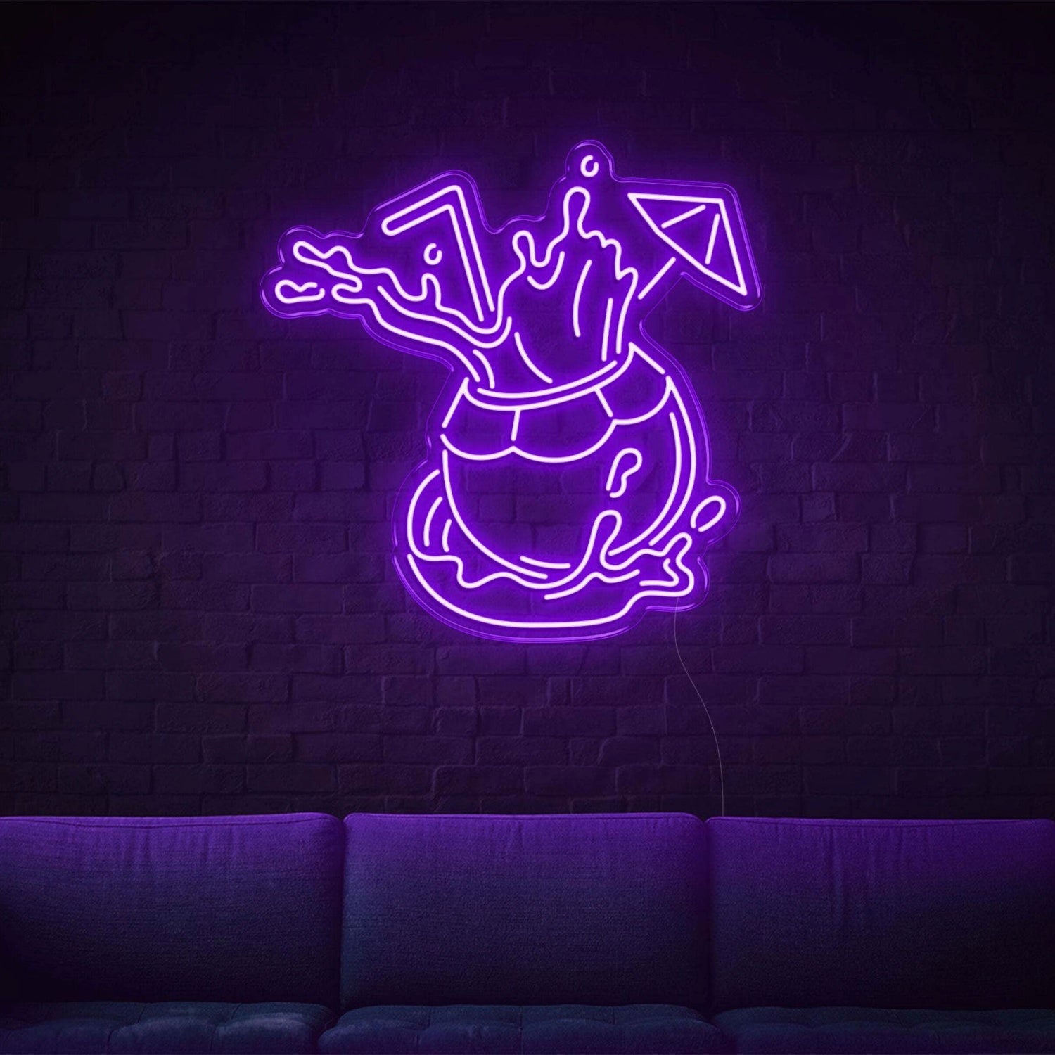 Coconut Led Neon Sign | Shineneon