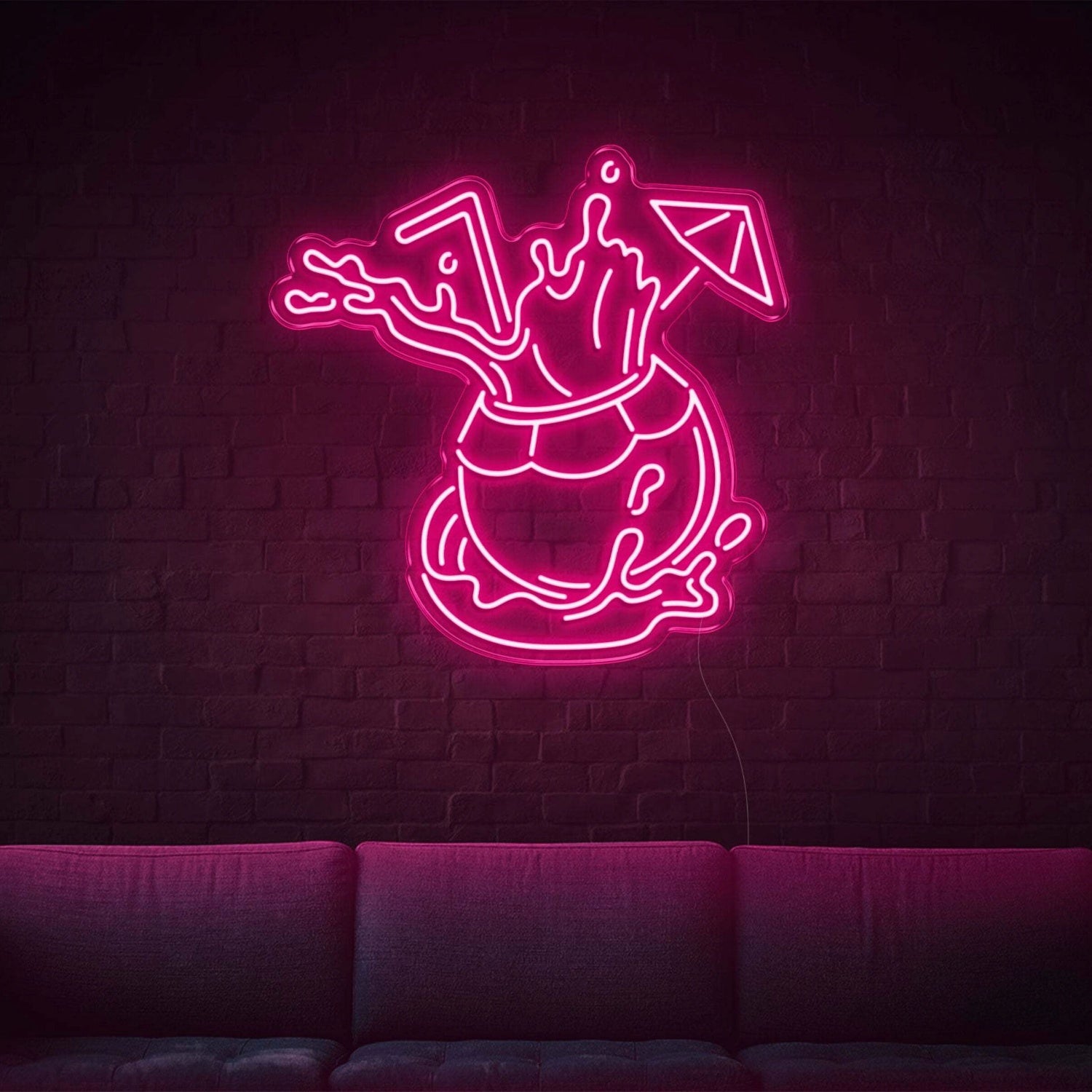 Coconut Led Neon Sign | Shineneon