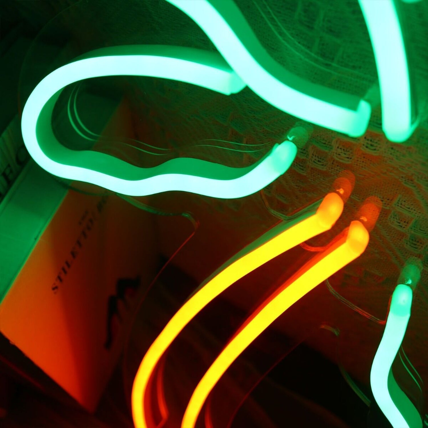 Coconut Tree Led Neon Sign For Tropical And Relaxing Decor - Shineneon