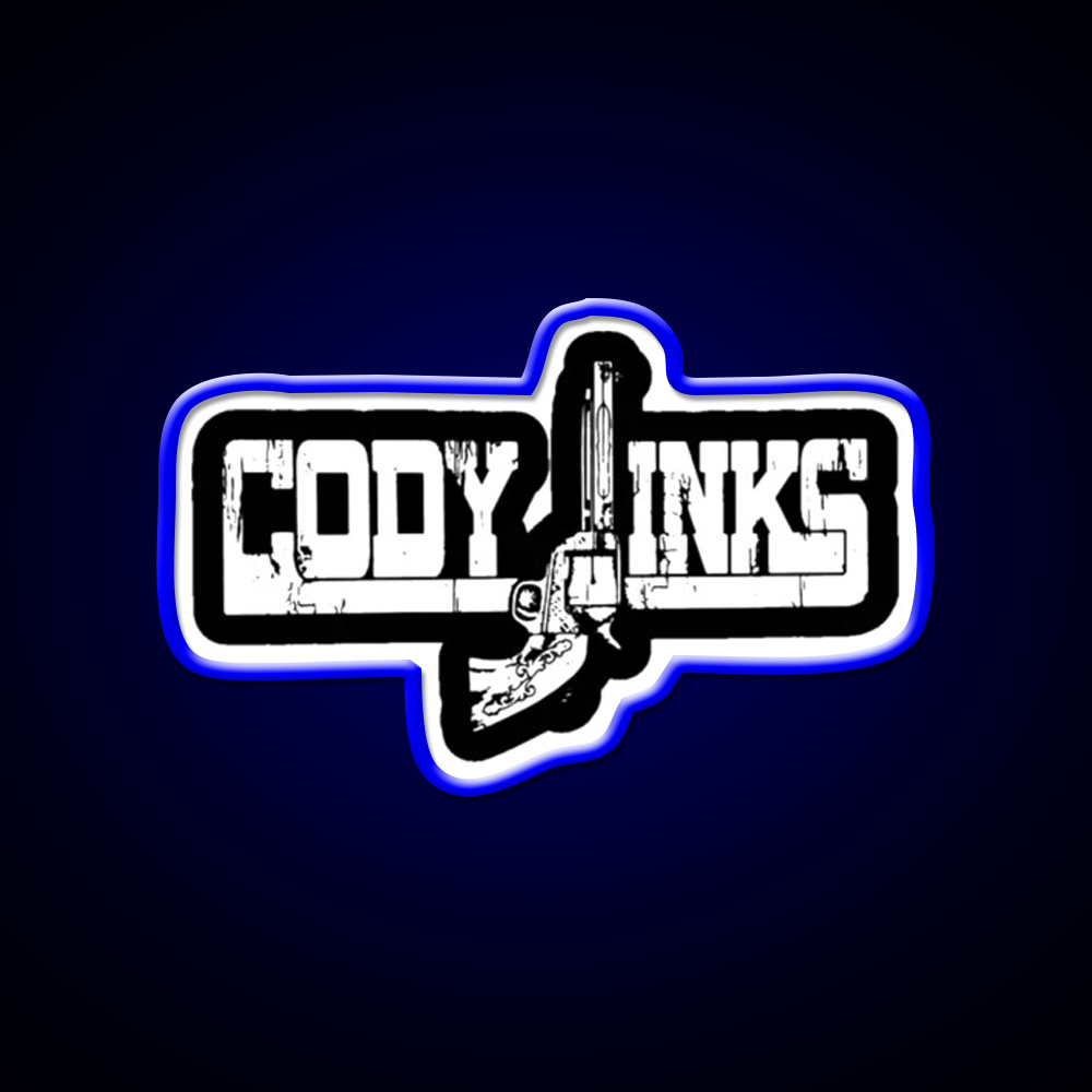 Cody Jinks Album Art Beer Bar Decor Led Neon Sign Rgb Color - LED neon sign view 5