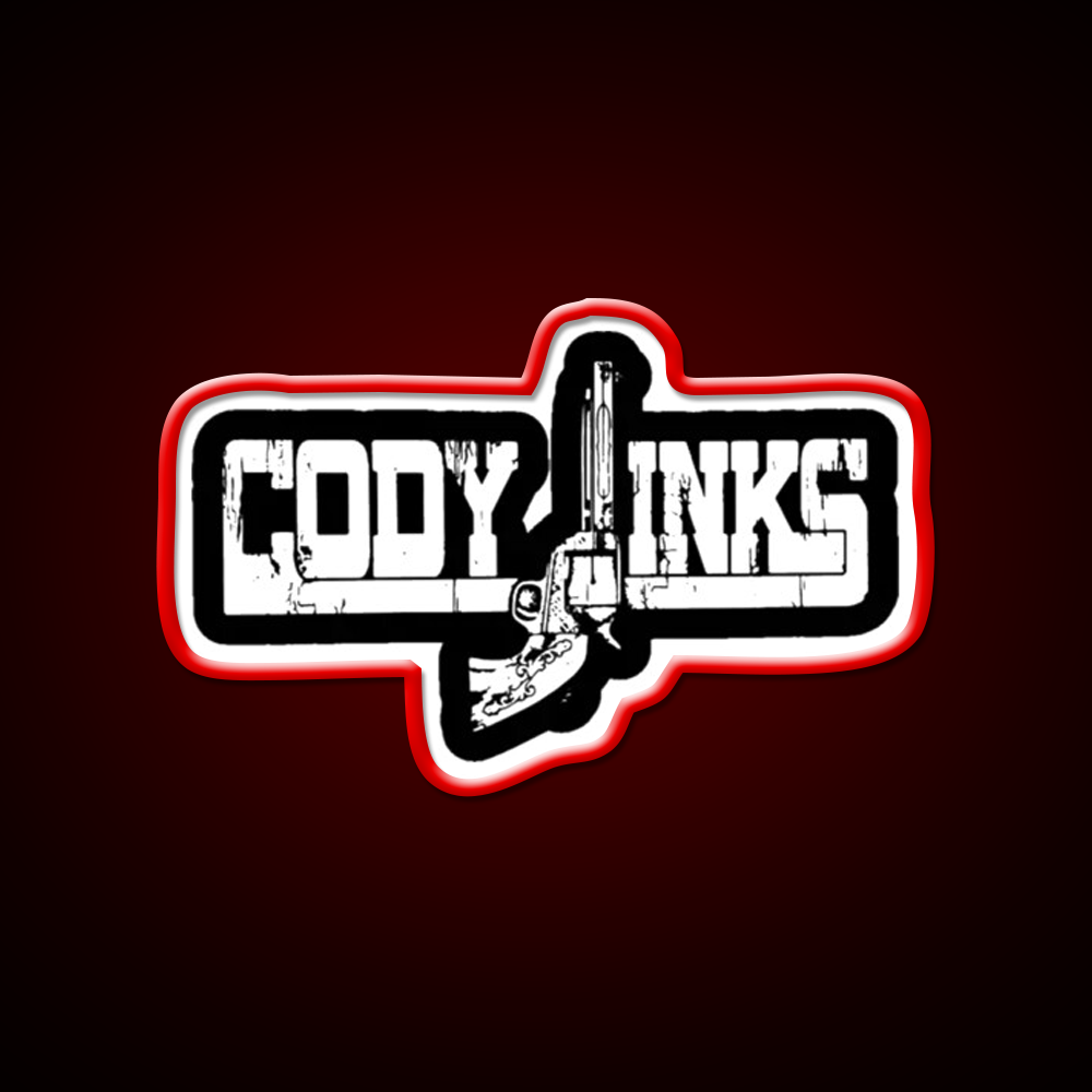 Cody Jinks Album Art Beer Bar Decor Led Neon Sign Rgb Color - LED neon sign view 10