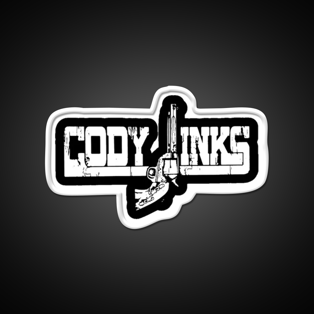 Cody Jinks Album Art Beer Bar Decor Led Neon Sign Rgb Color - LED neon sign view 11