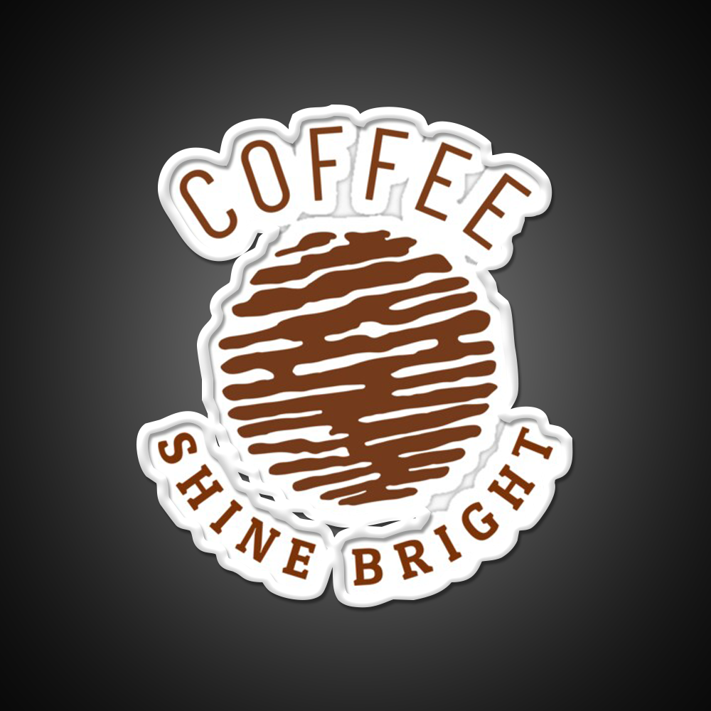 Coffee Books Design Coffee Cafe Led Neon Sign Espresso Bar Art Rgb Color