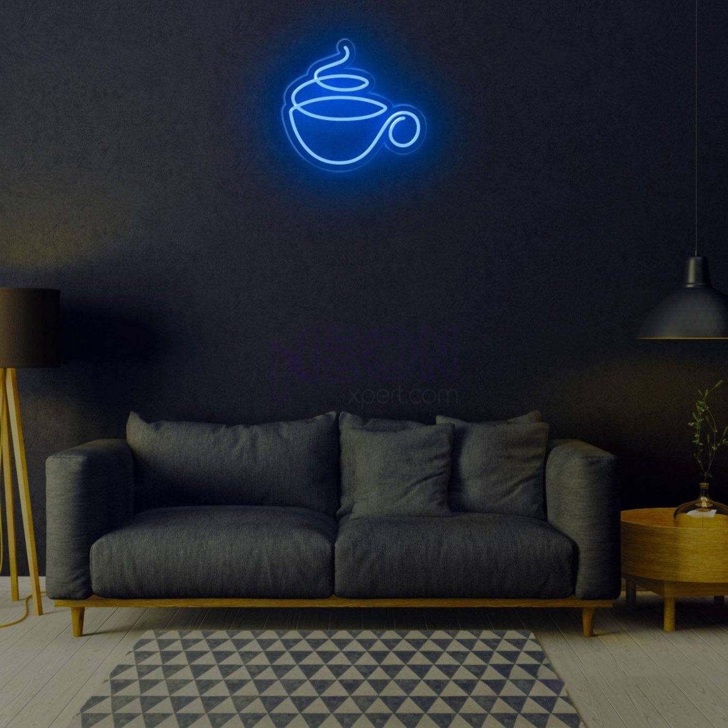 Coffee Cup Led Neon Sign For Coffee Love | Shineneon