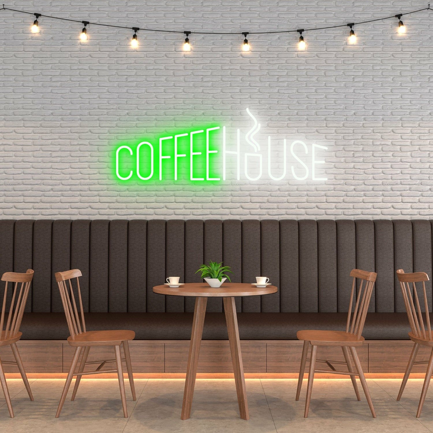 Coffee House Illuminate Your Coffee Spot With Inviting Neon | Shineneon