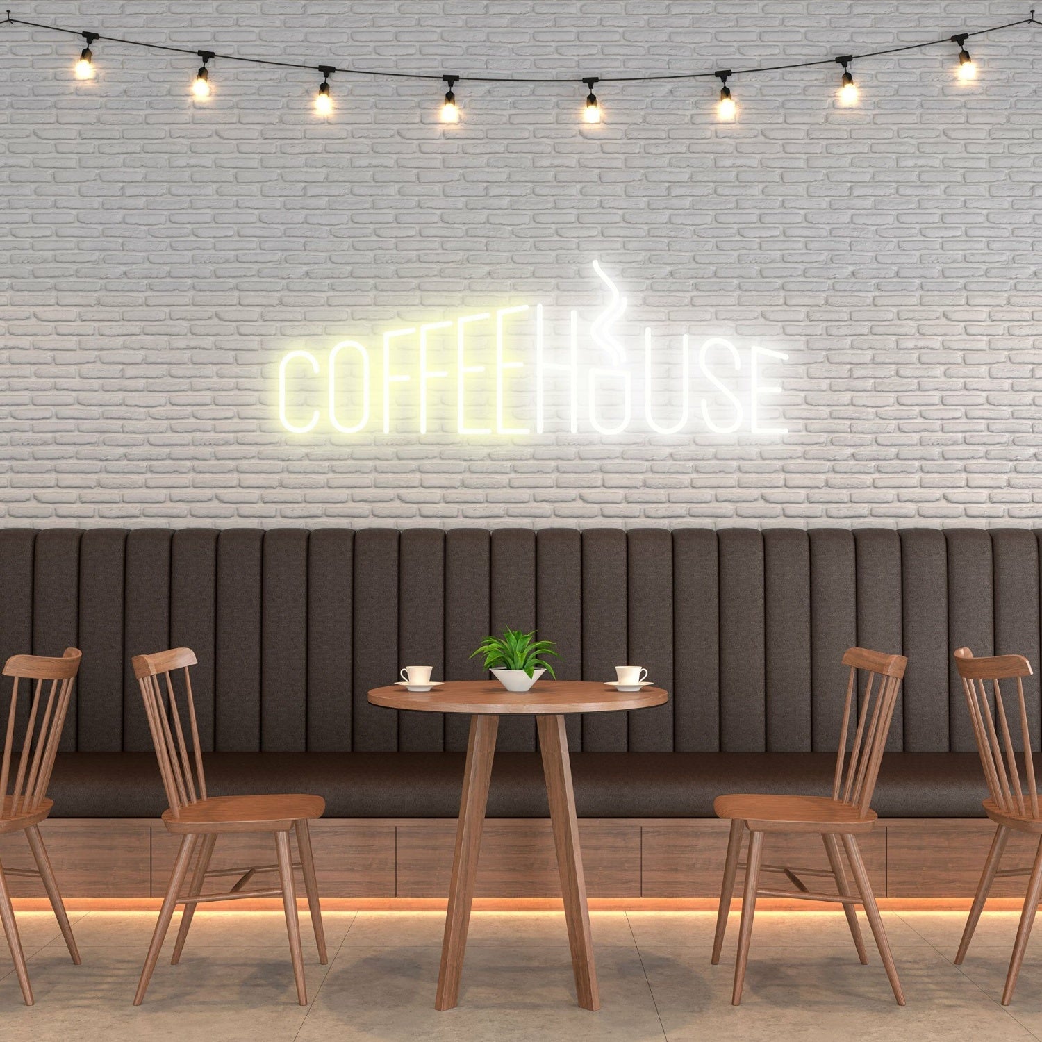 Coffee House Illuminate Your Coffee Spot With Inviting Neon | Shineneon