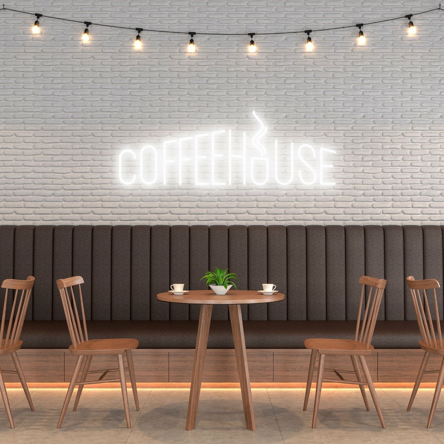 Coffee House Illuminate Your Coffee Spot With Inviting Neon | Shineneon