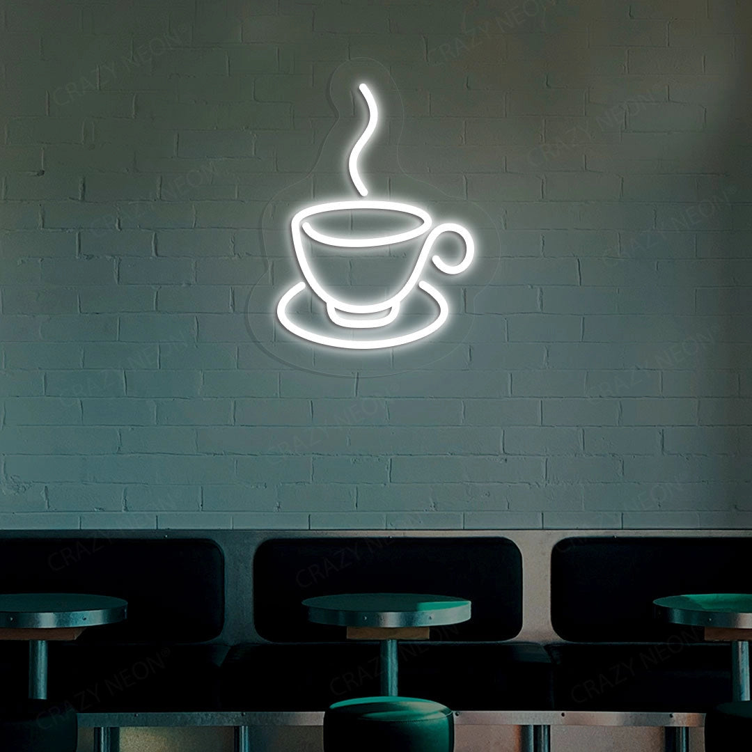 Coffee Led Neon Sign | Shineneon