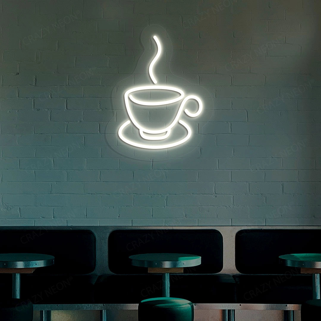 Coffee Led Neon Sign | Shineneon