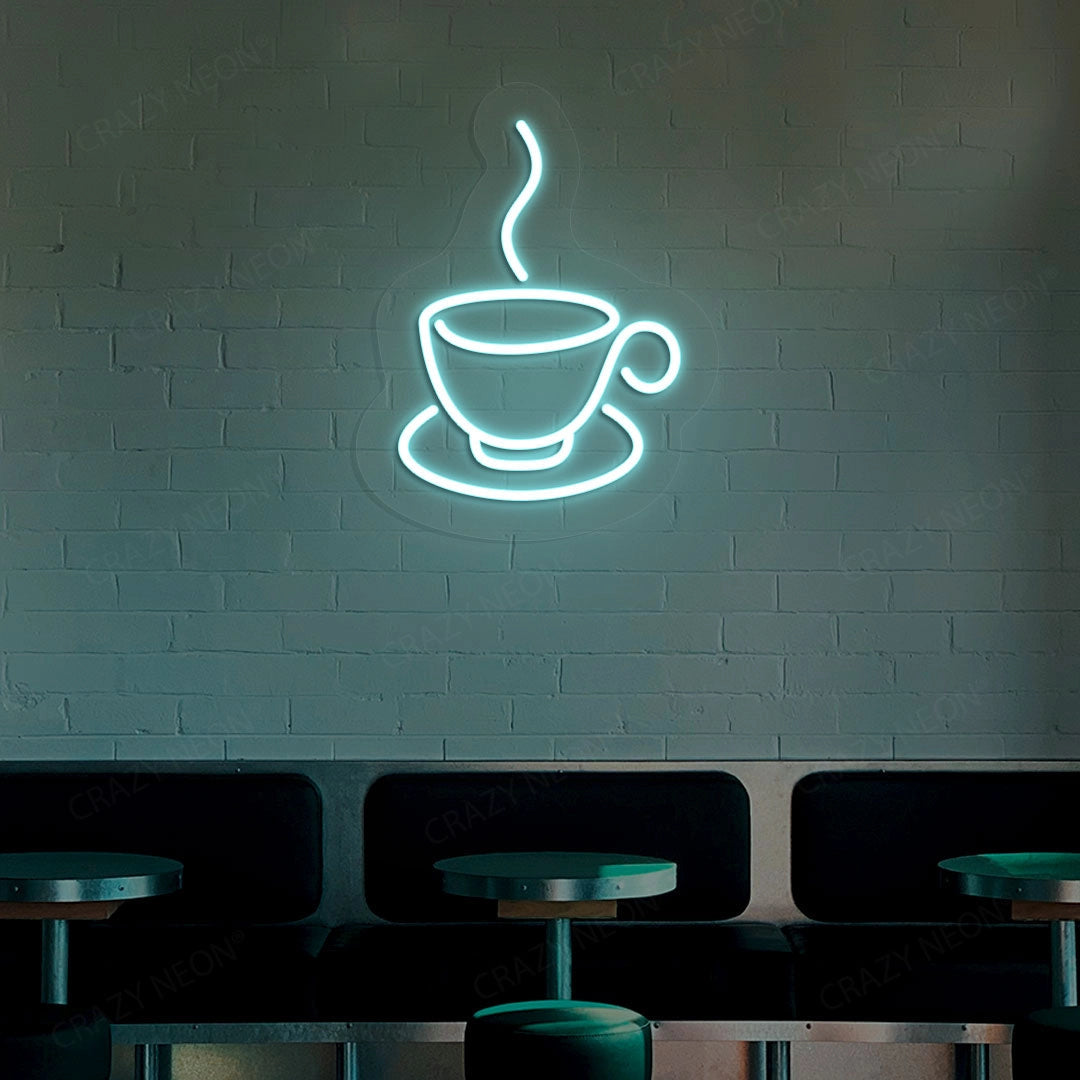 Coffee Led Neon Sign | Shineneon