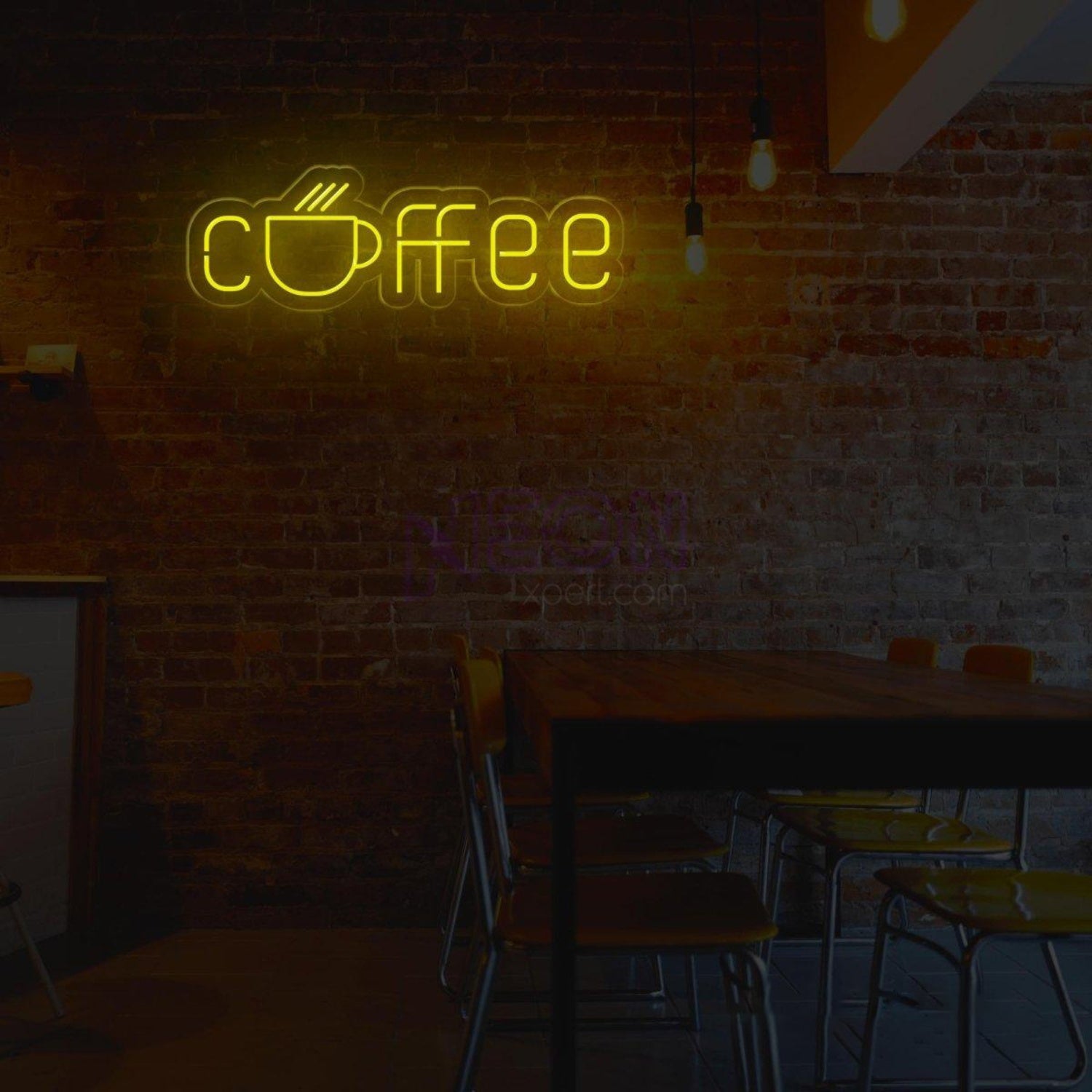 Coffee Led Neon Sign For Cafe Home Decor | Shineneon