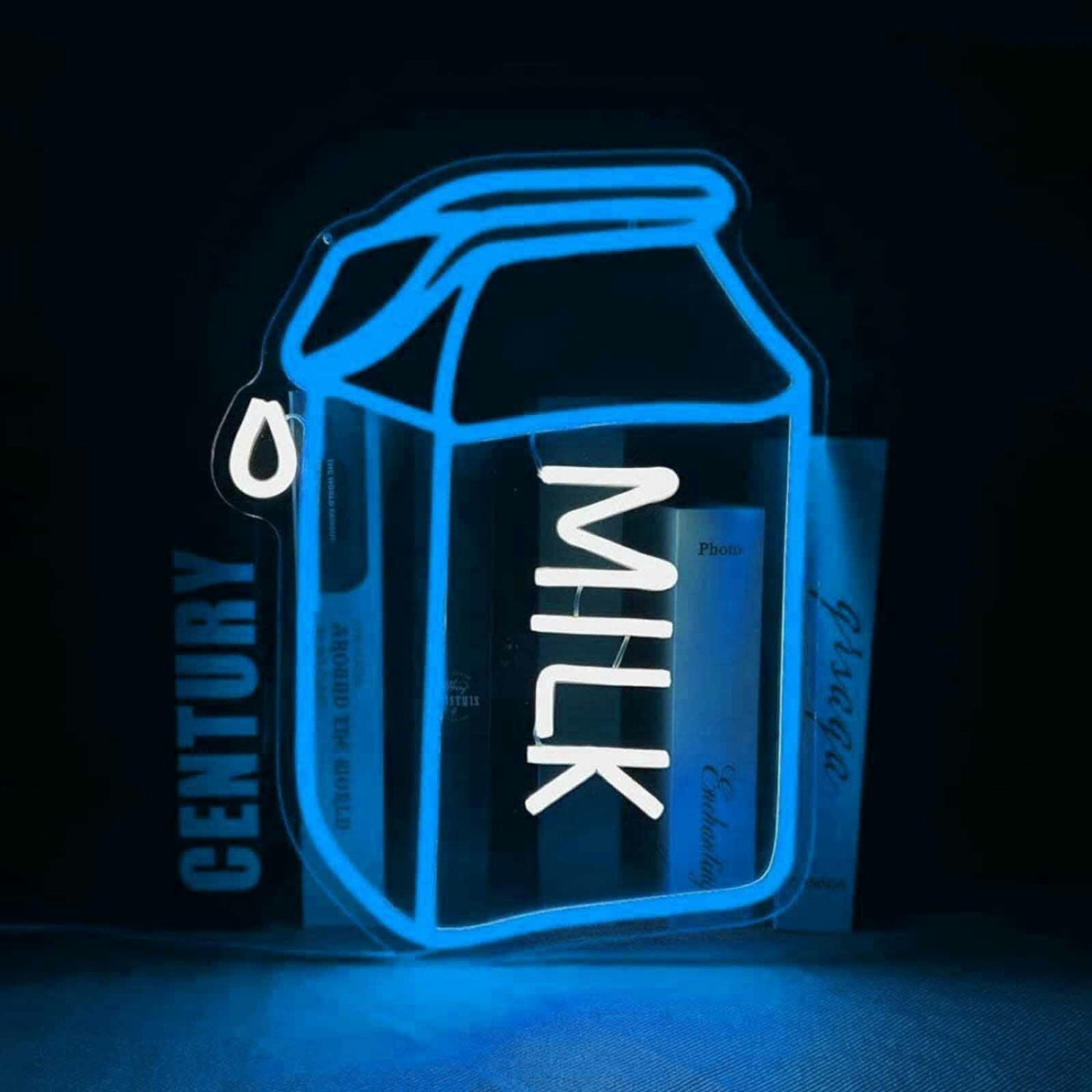 Coffee Milk Neon Sign | Shineneon