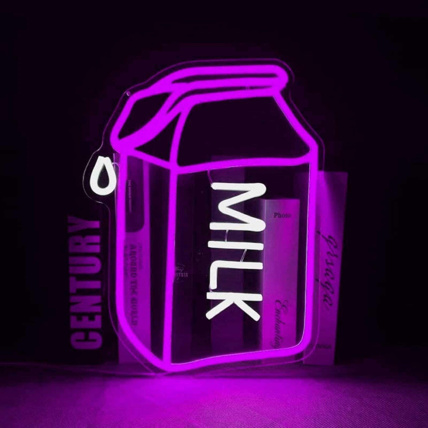 Coffee Milk Neon Sign | Shineneon