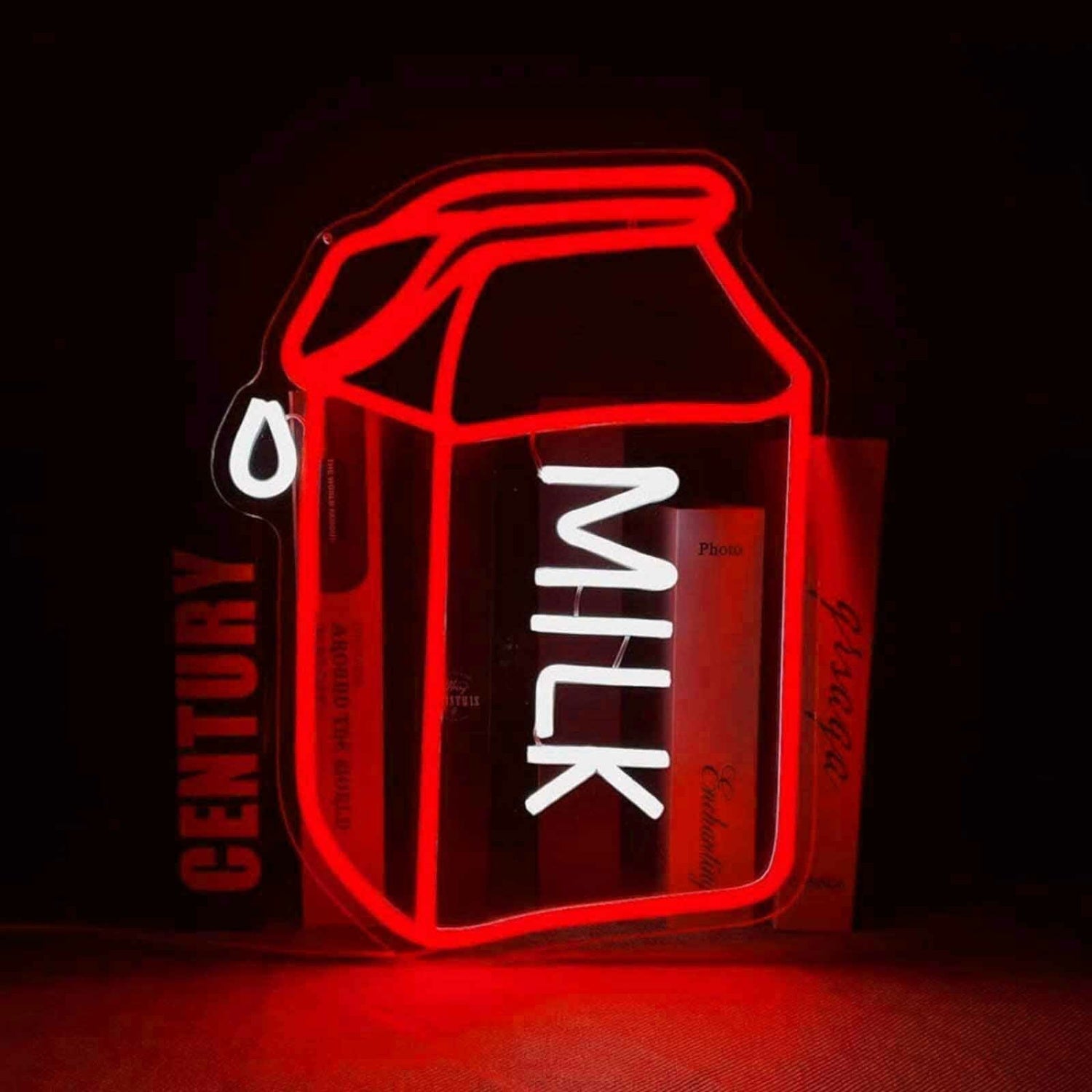 Coffee Milk Neon Sign | Shineneon