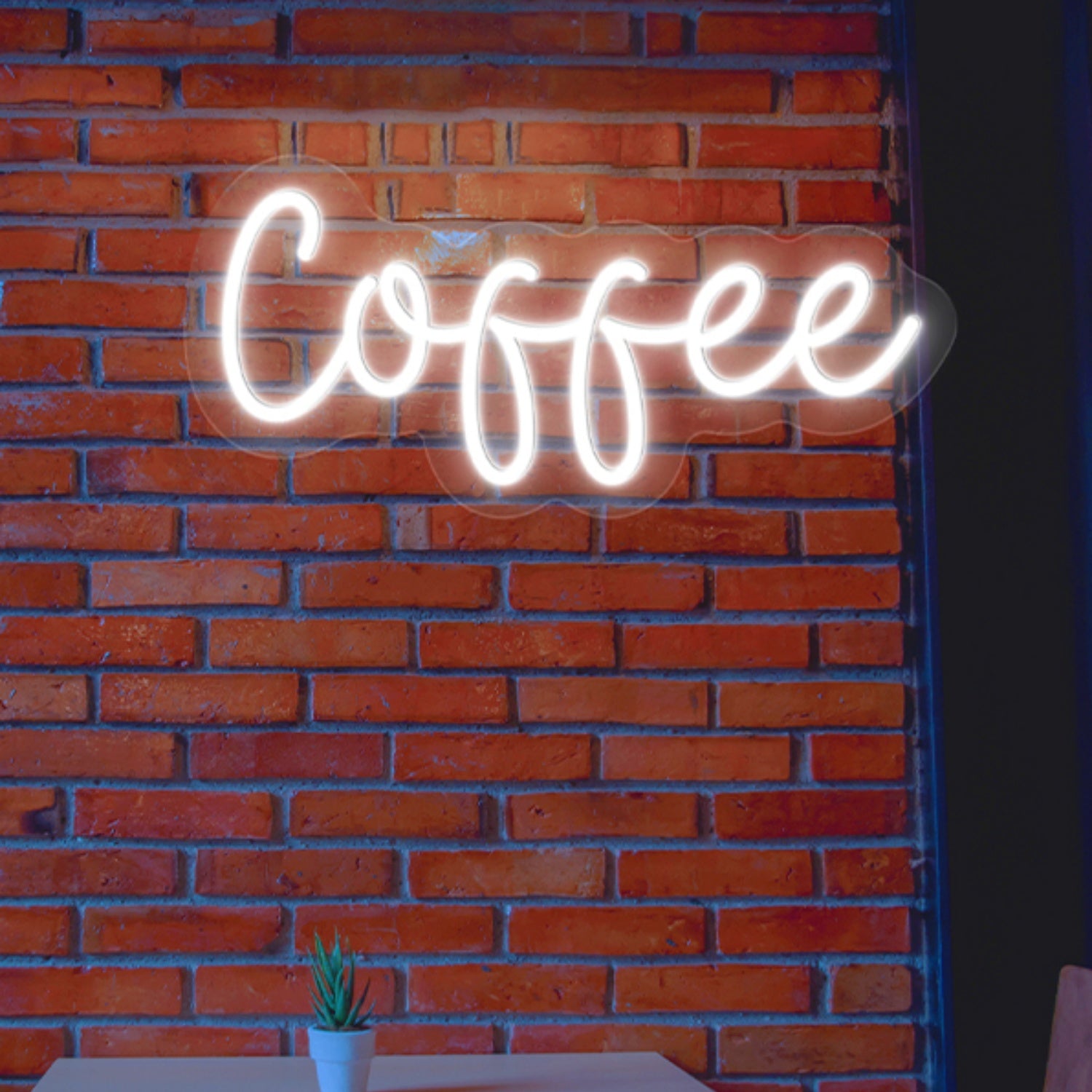 Coffee Neon Sign Wall Art Decor | Shineneon