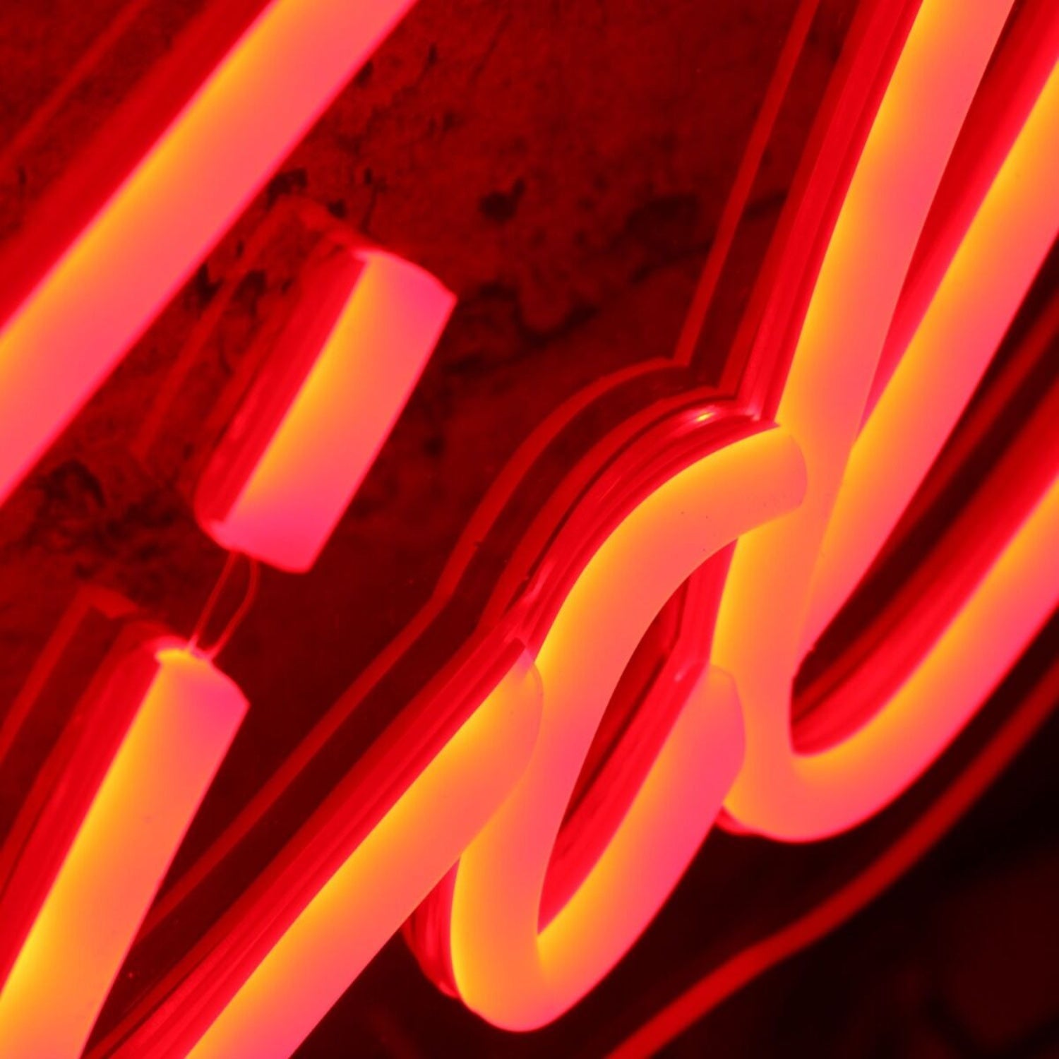 Cola Kid Red Led Neon Sign - Shineneon