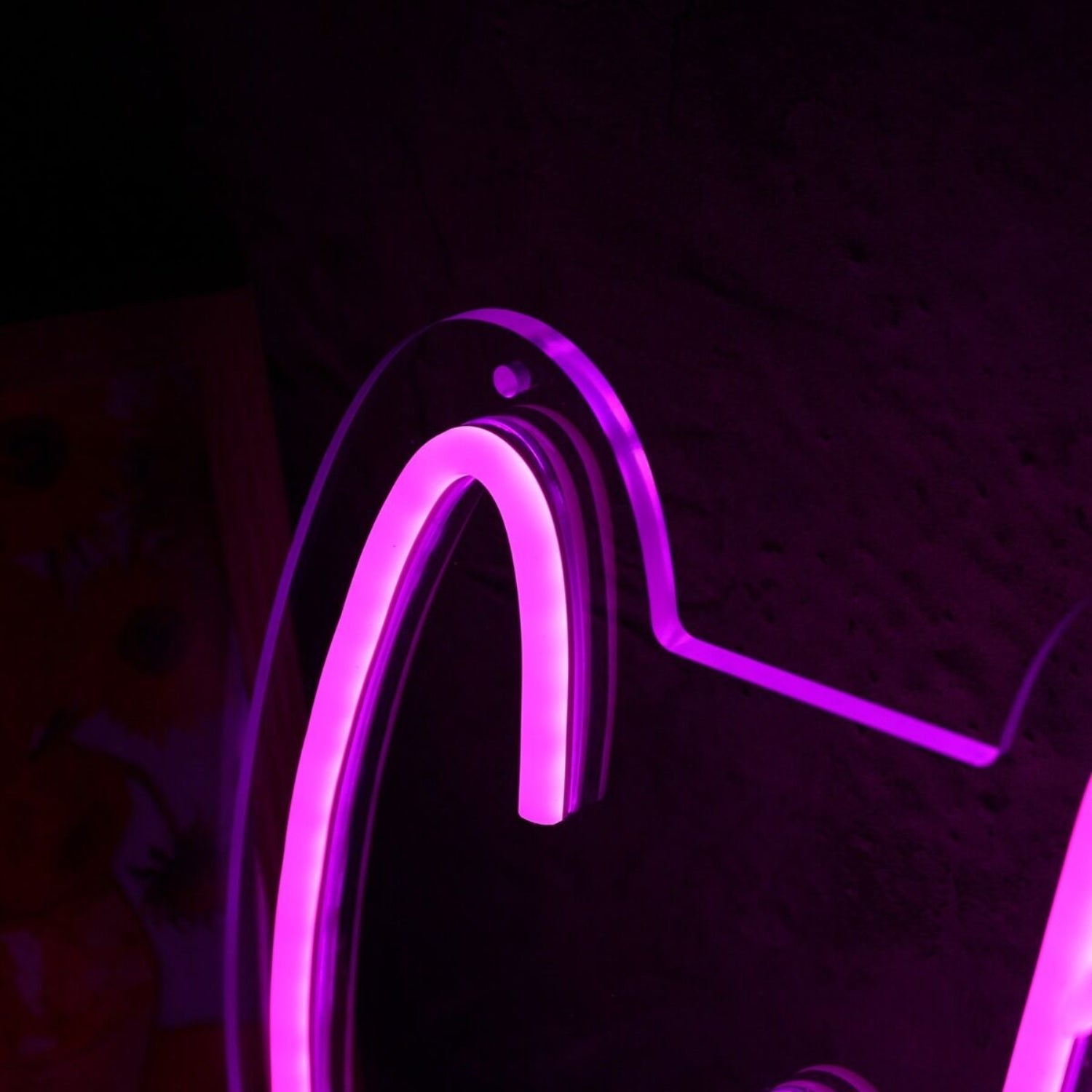 Color Me Paige Pink Led Neon Sign - Shineneon